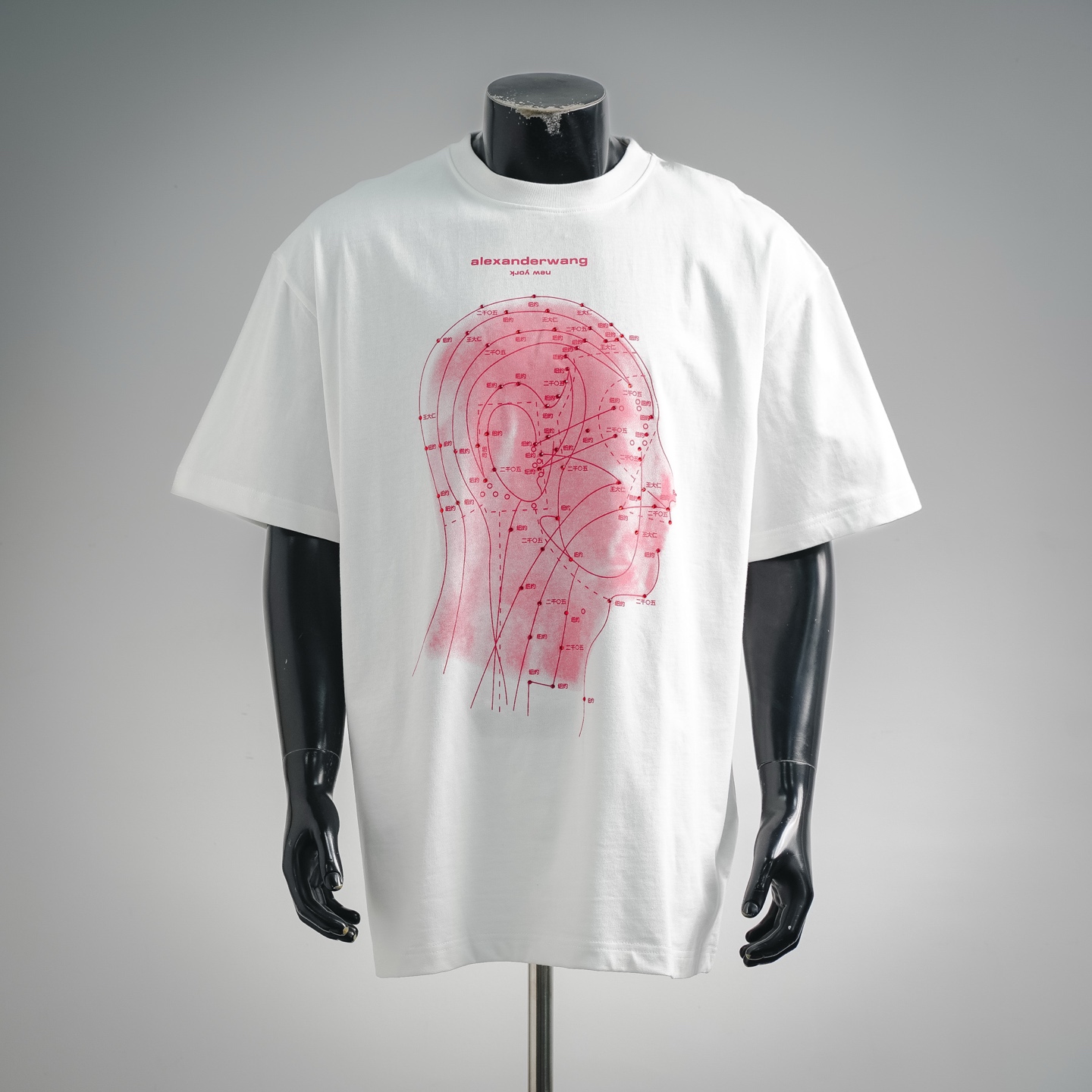 Alex printed t-shirt
