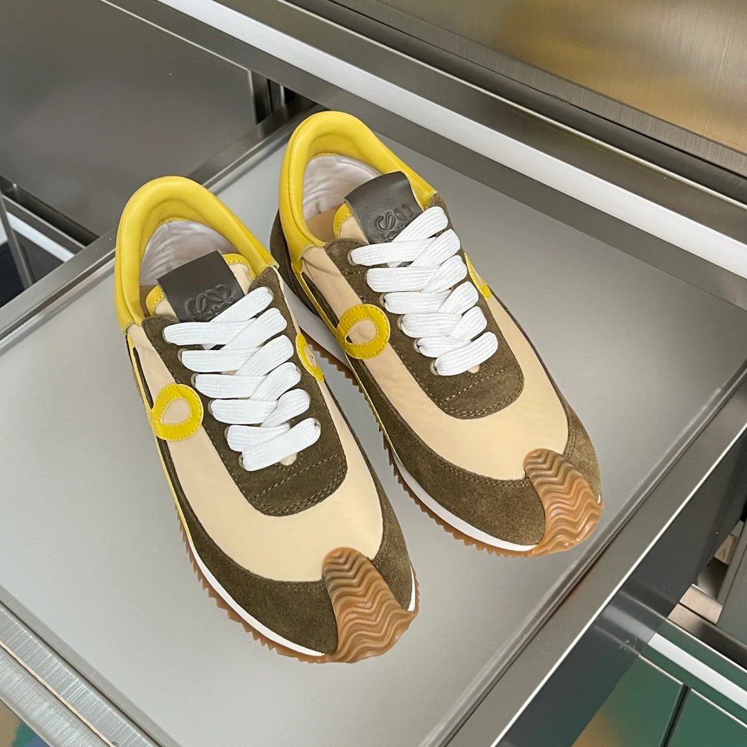 Loe retro sneakers