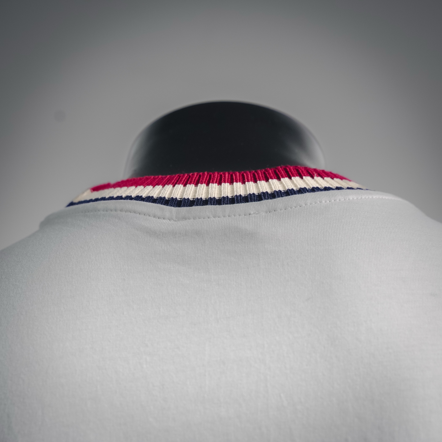 Mon embroidered knit t-shirt