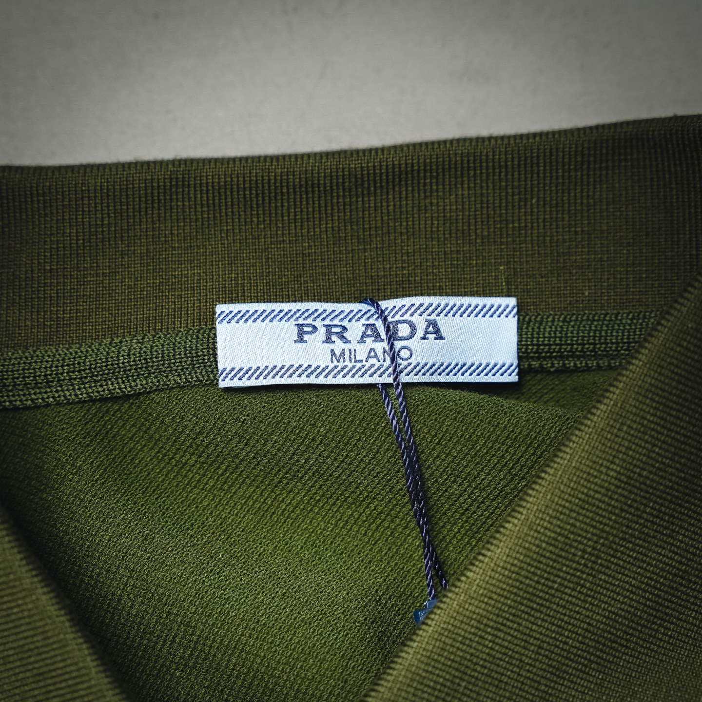 Pra logo embroidered Polo