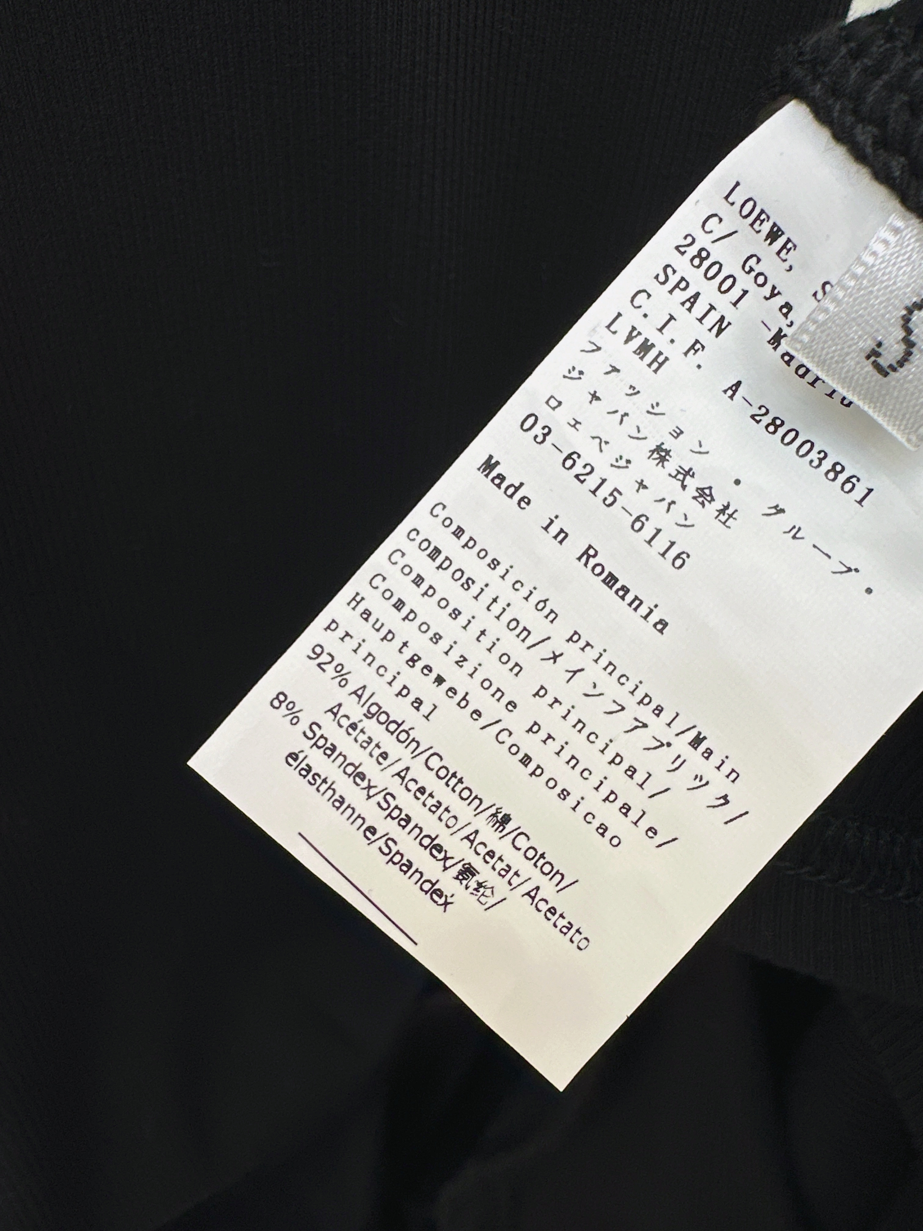 Loe 26ss dress