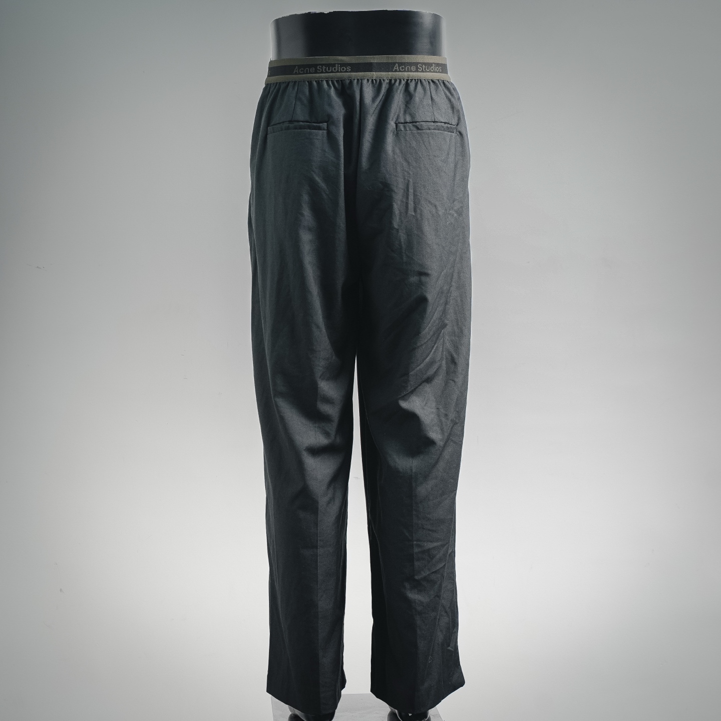 Acen wide leg casual pants