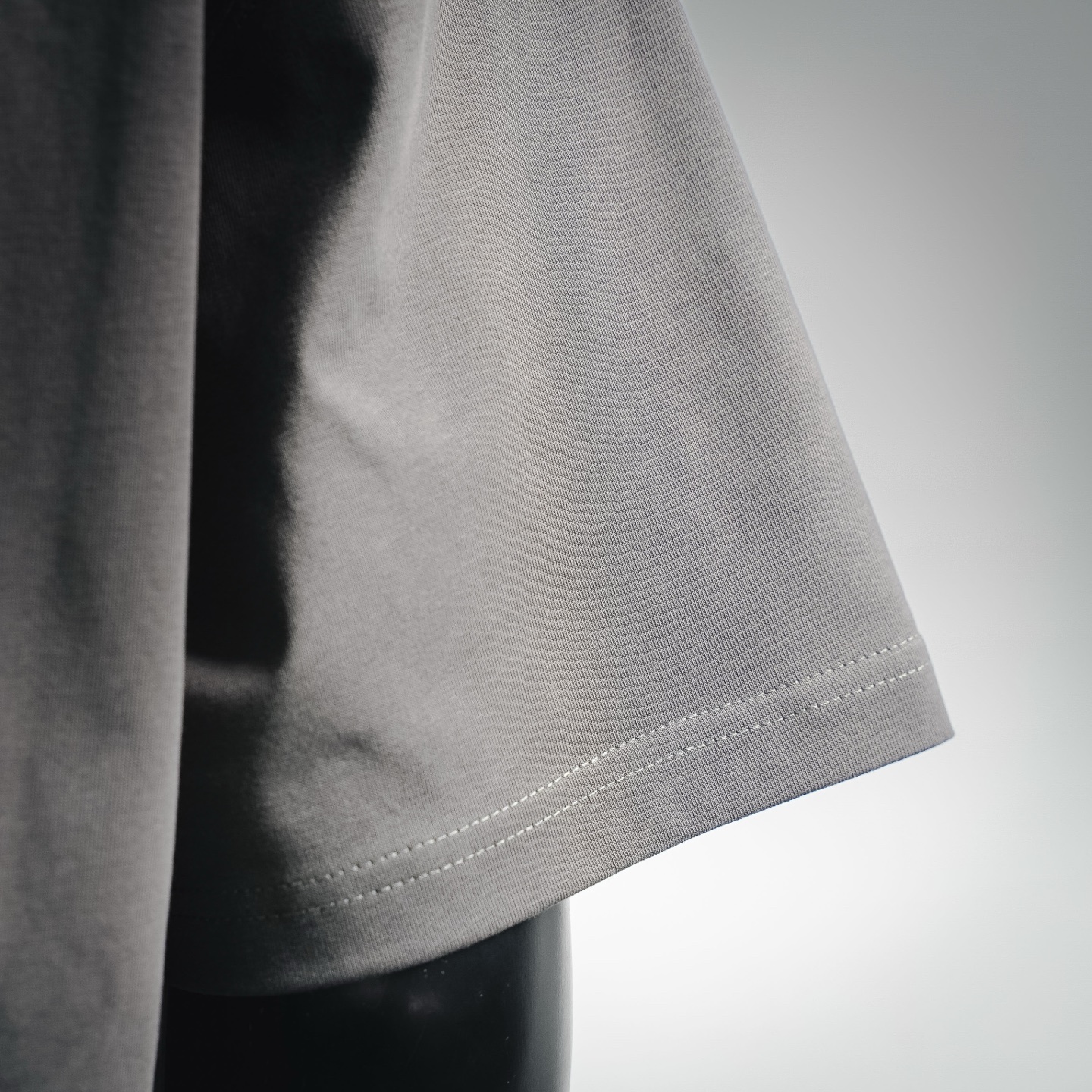 We11 distressed gradient t-shirt