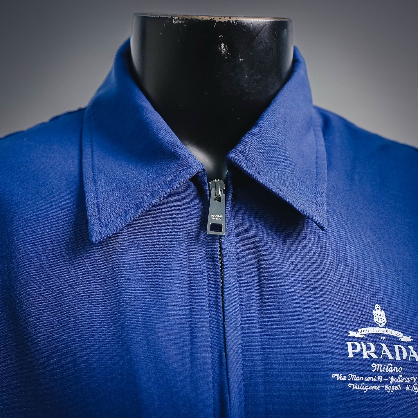 Pra vibrant canvas jacket