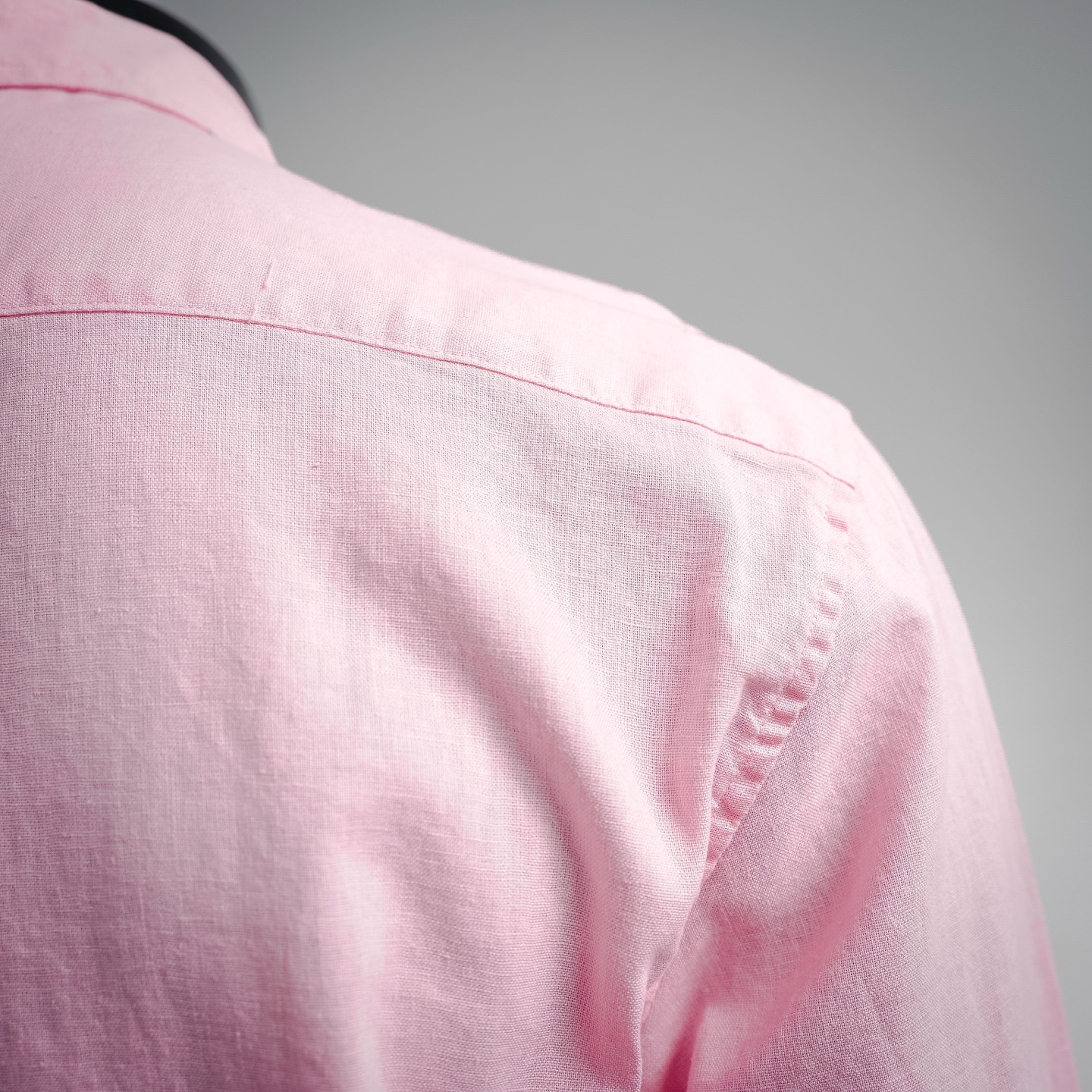 Ralp hembroidered long-sleeved shirts
