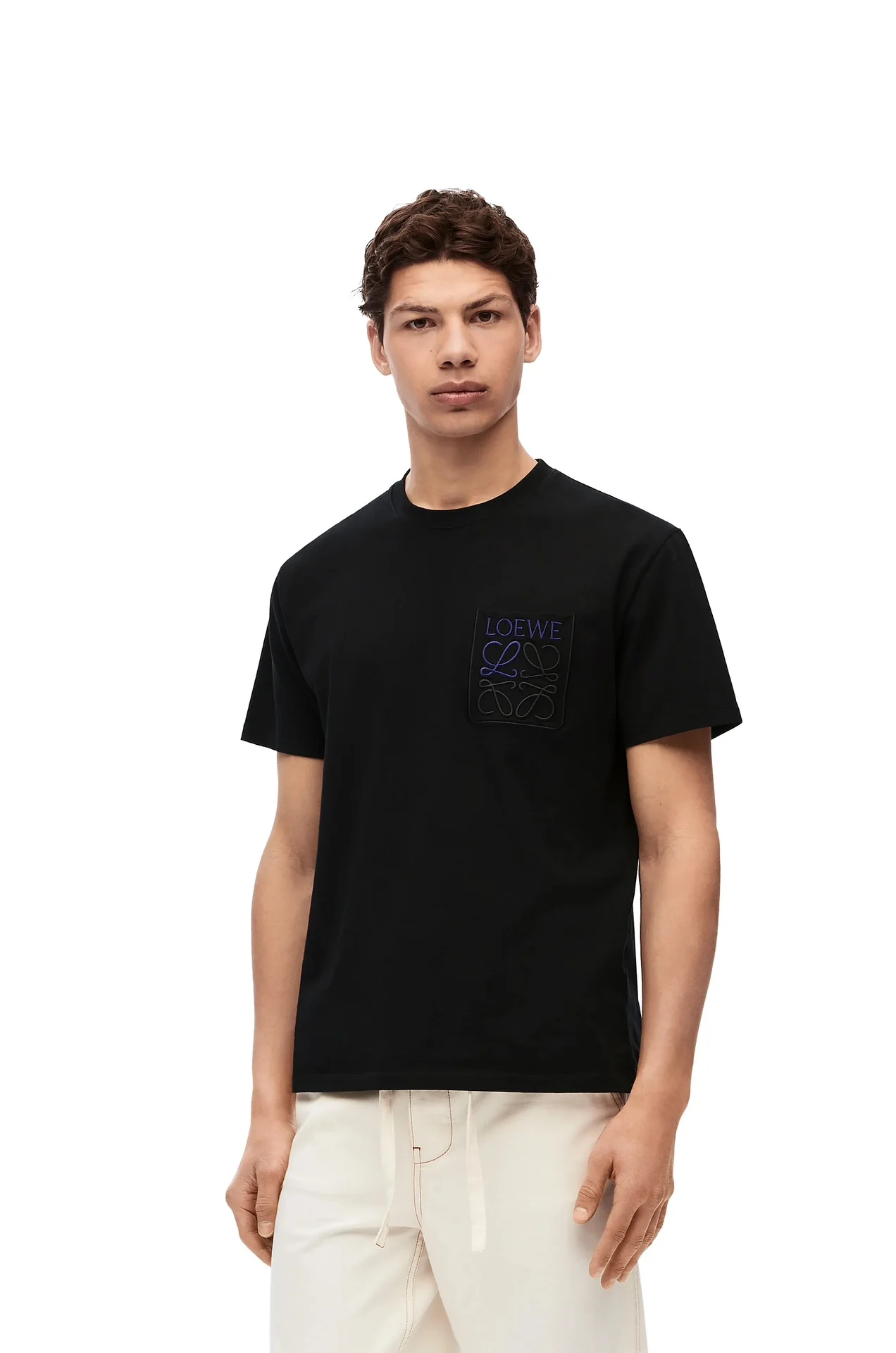 Loe embroidered t-shirt