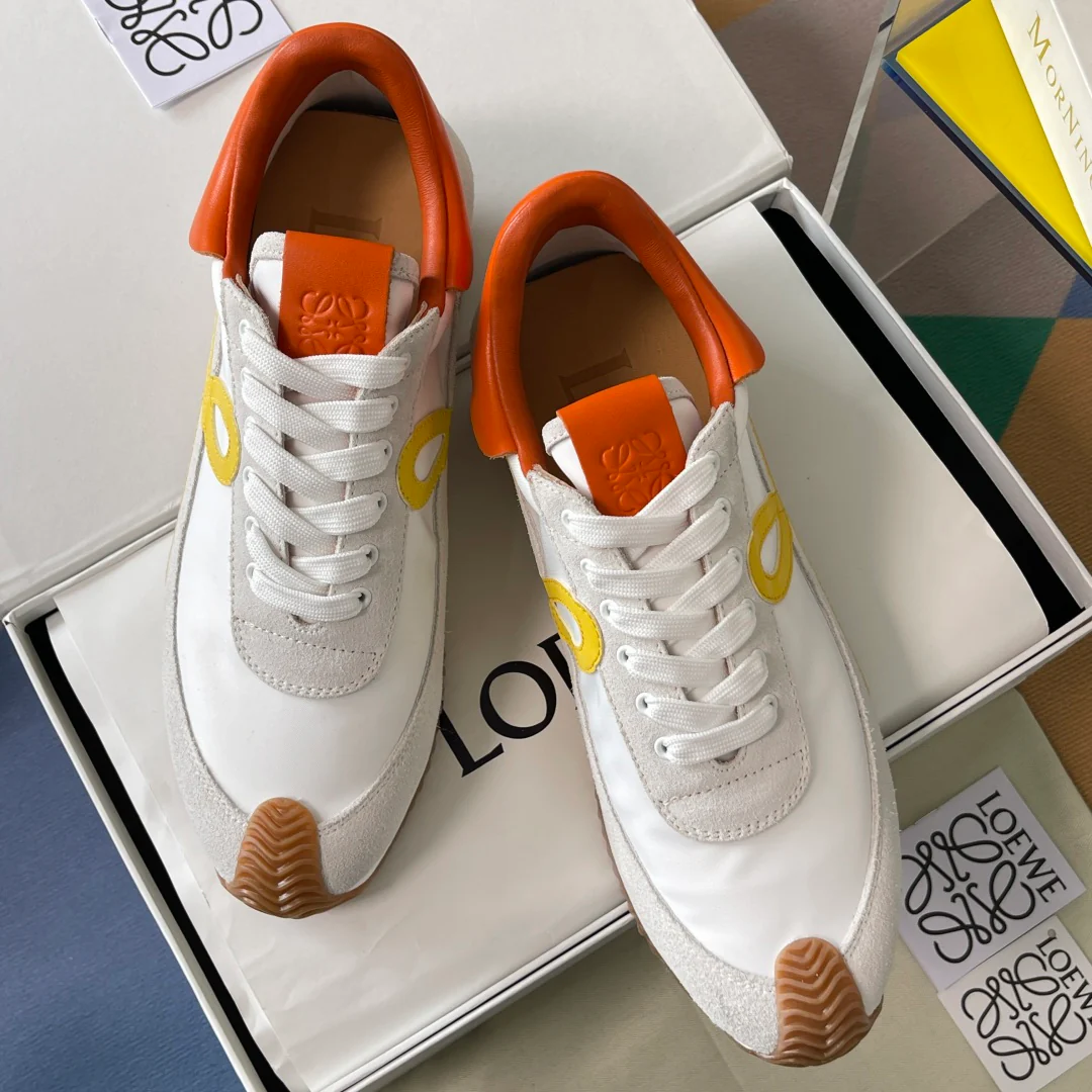 Loe retro sneakers