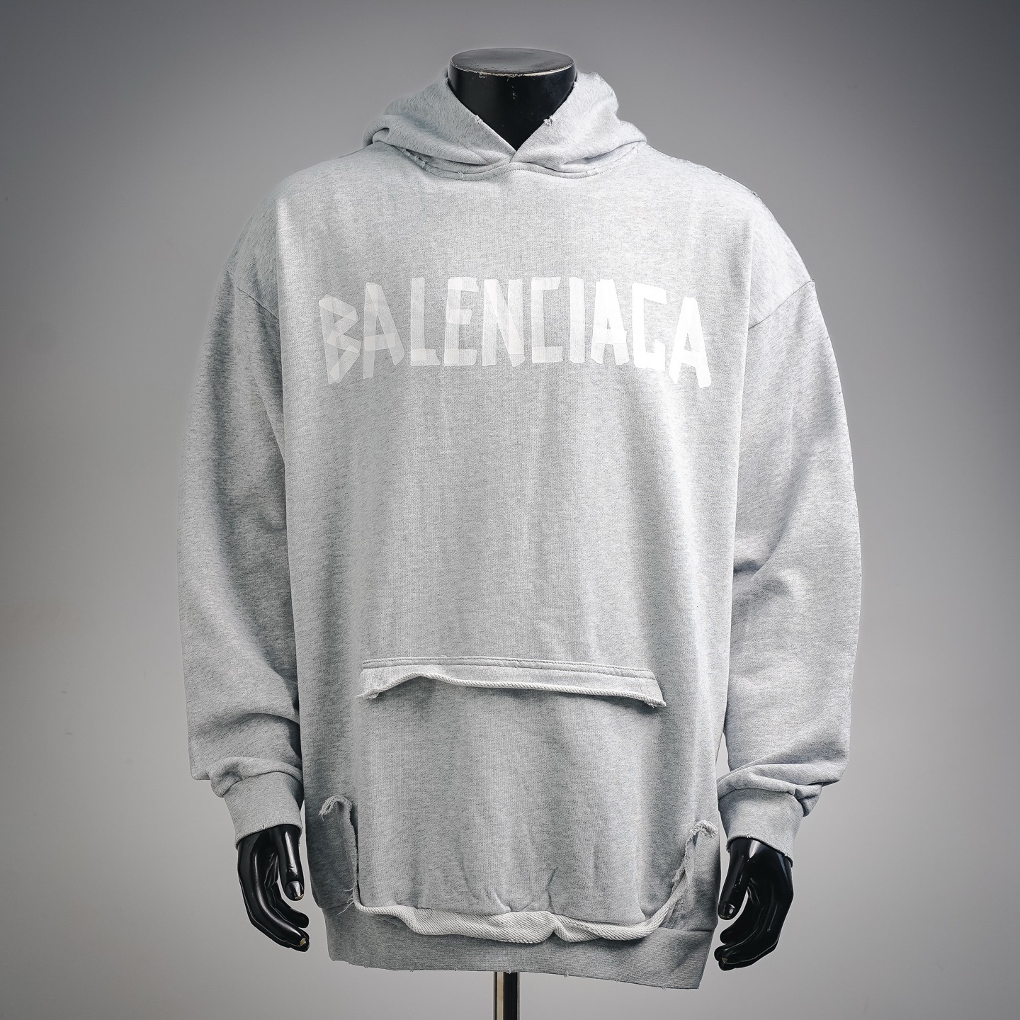 Balen washed hoodie
