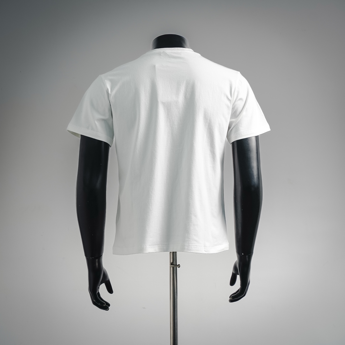 Guc letter embroidered t-shirt
