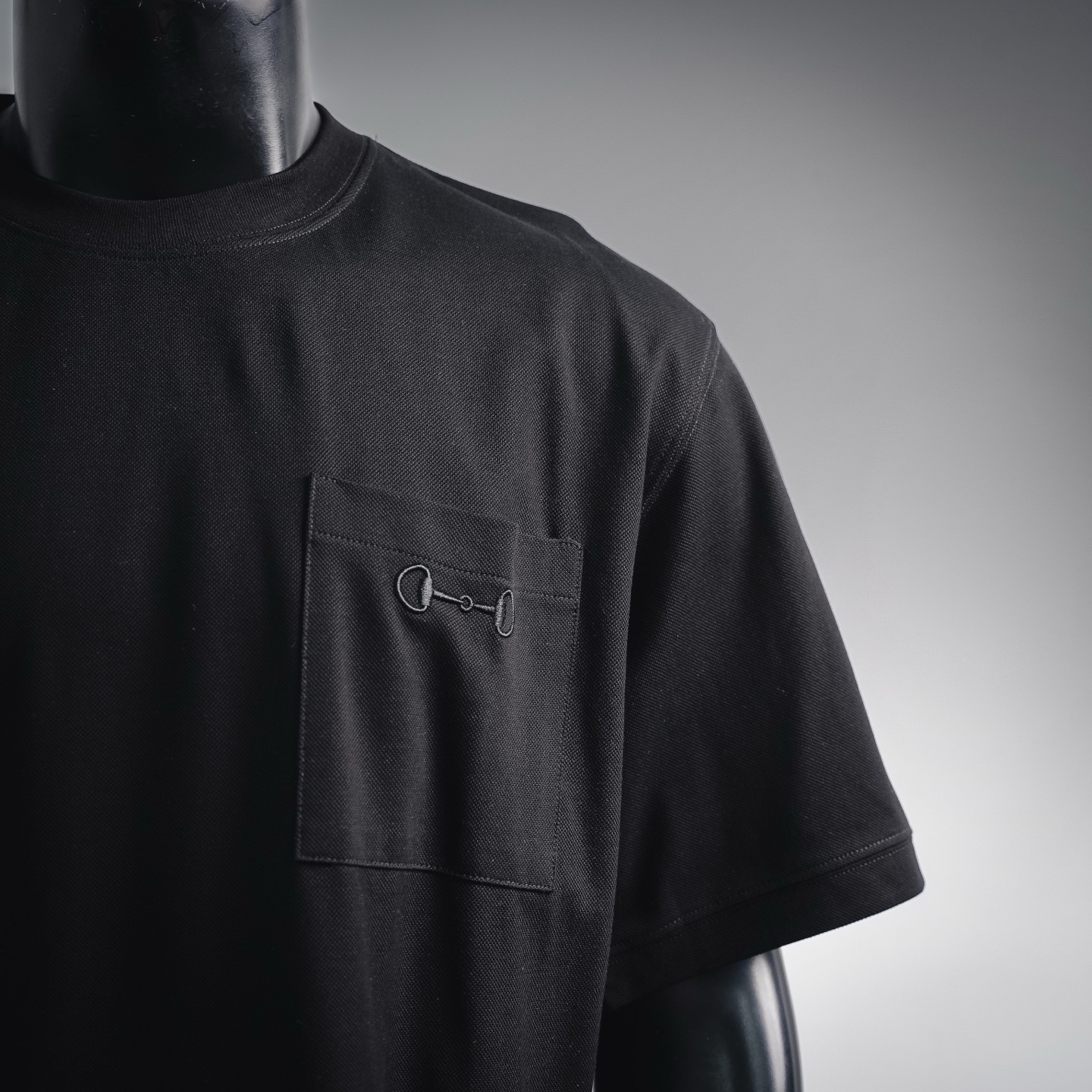 Guc casual loose t-shirt