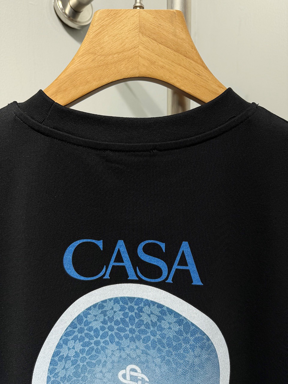 Casa 26ss print T-shirt