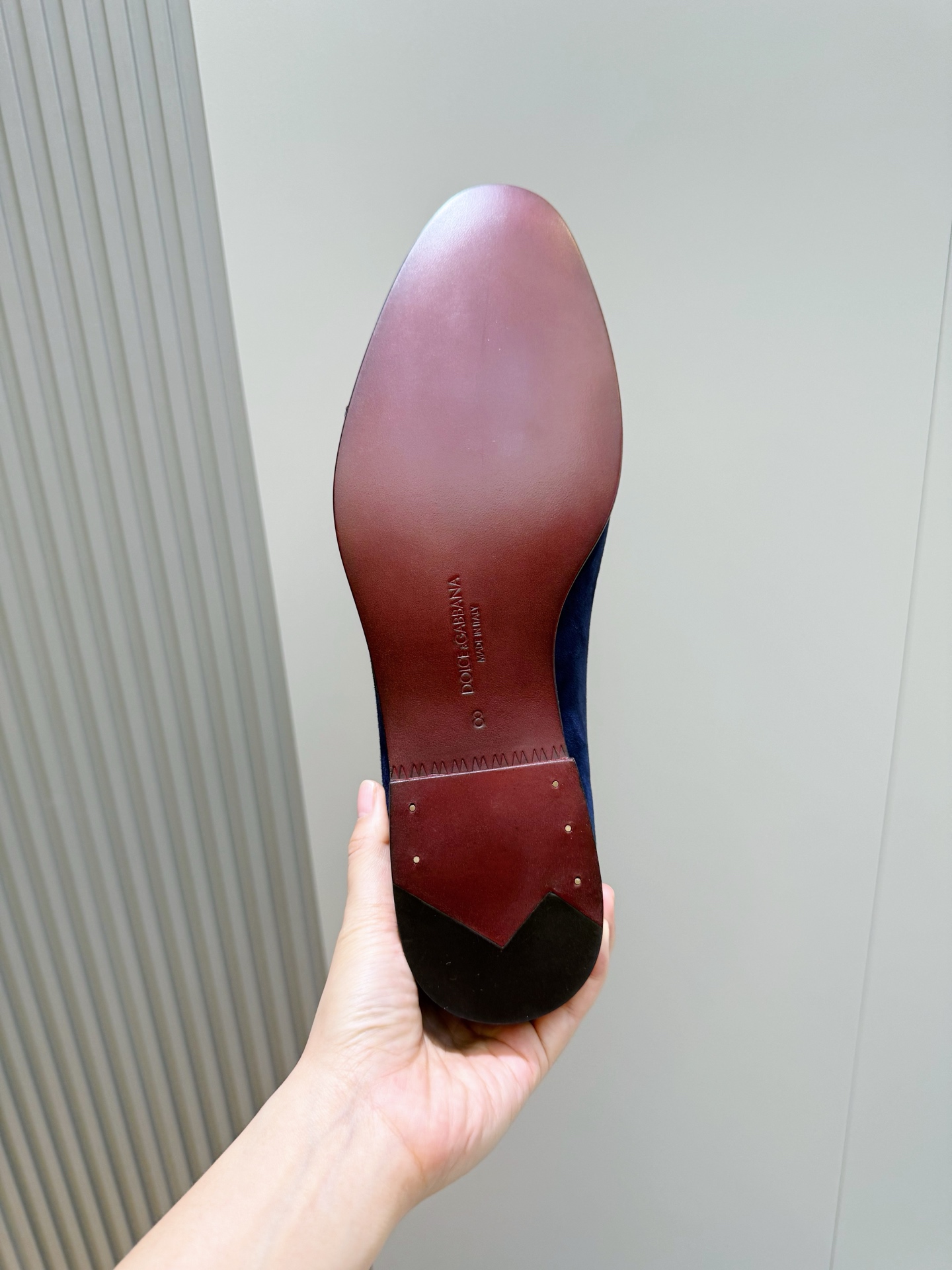 Dolce loafers