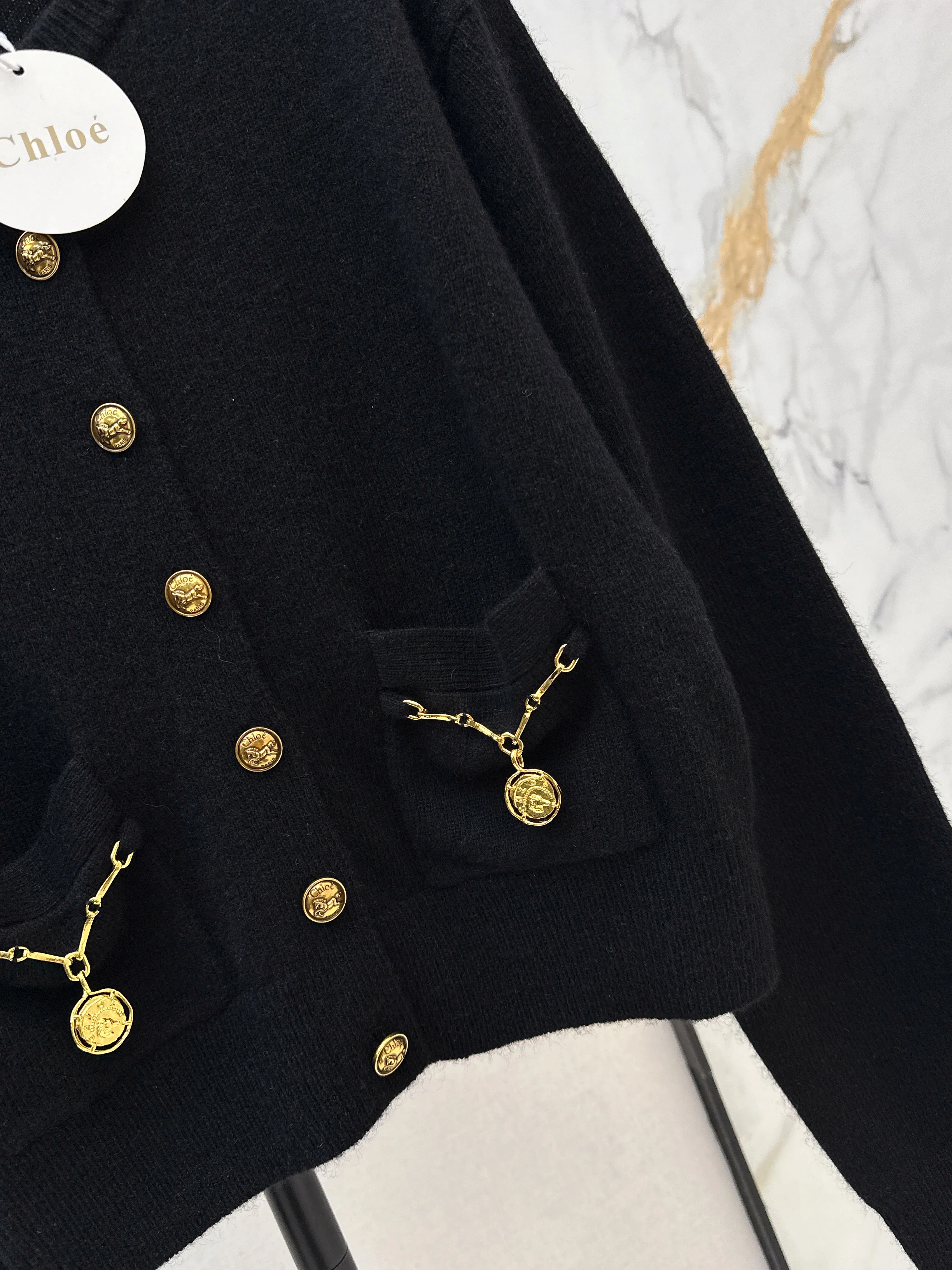 Chlo 26ss cardigan