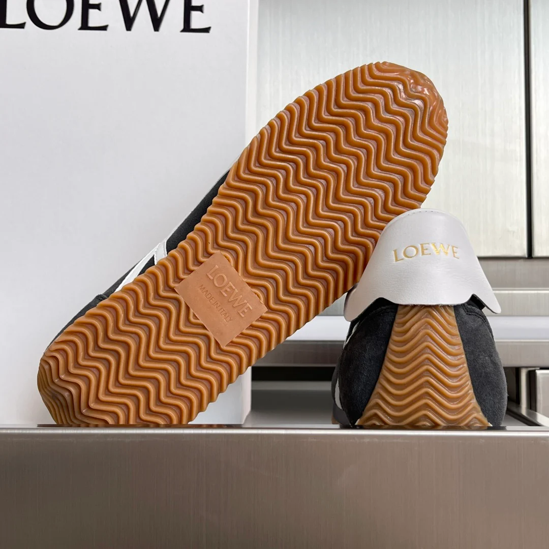 Loe retro sneakers