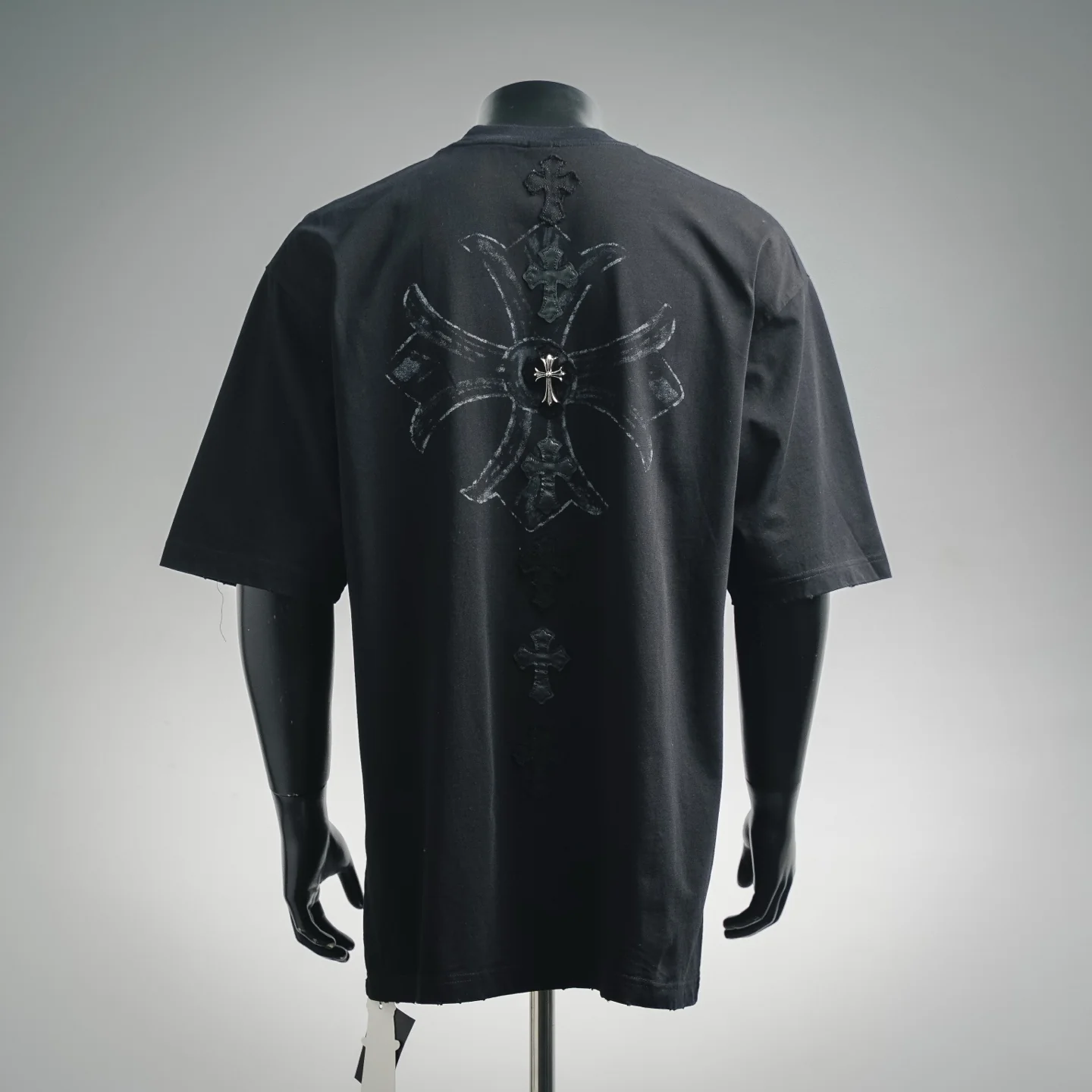 Chrome printed t-shirt