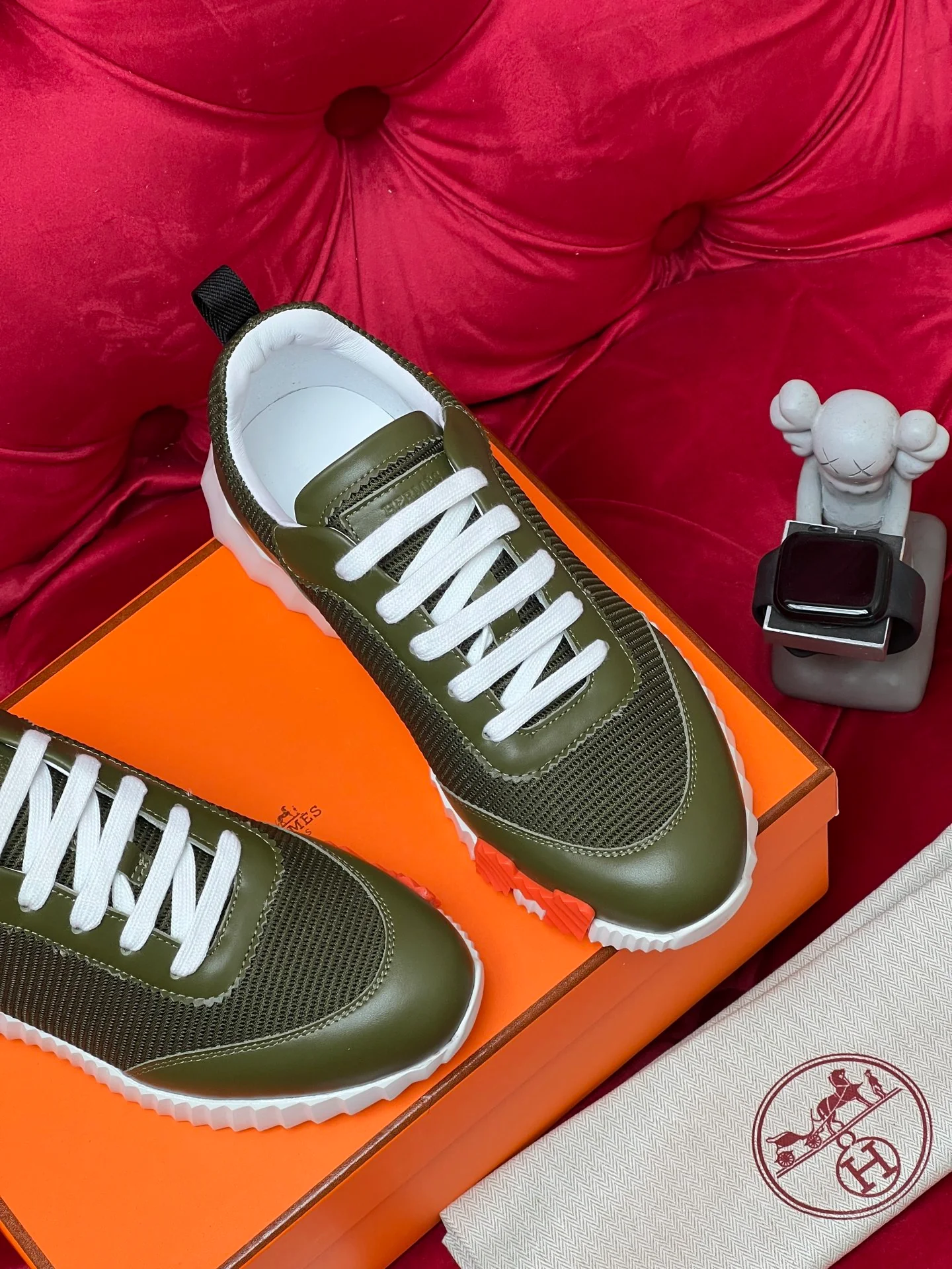 Herm casual sneakers