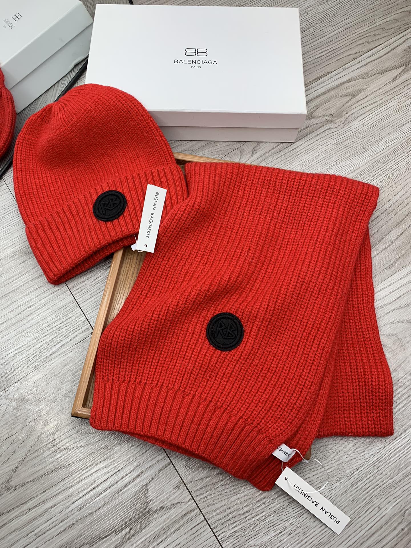 Balen wool hat