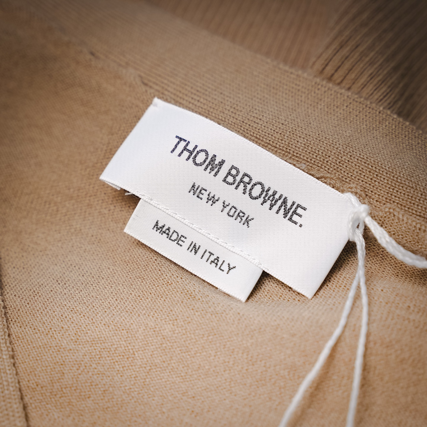 Thom casual cardigan