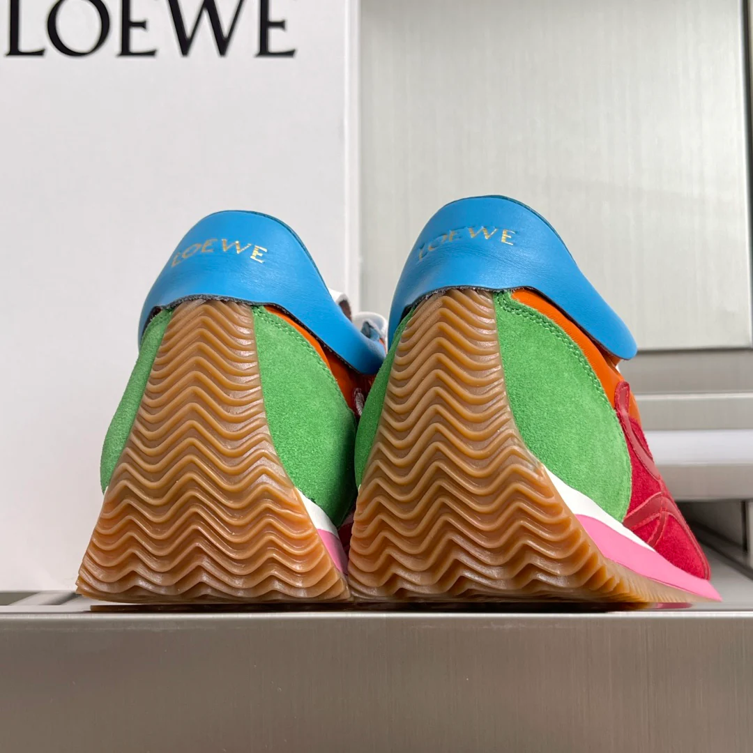 Loe retro sneakers
