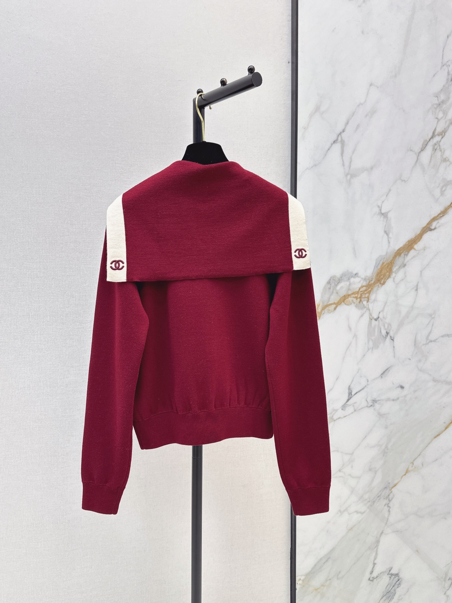 Chan 26fw knit cardigan