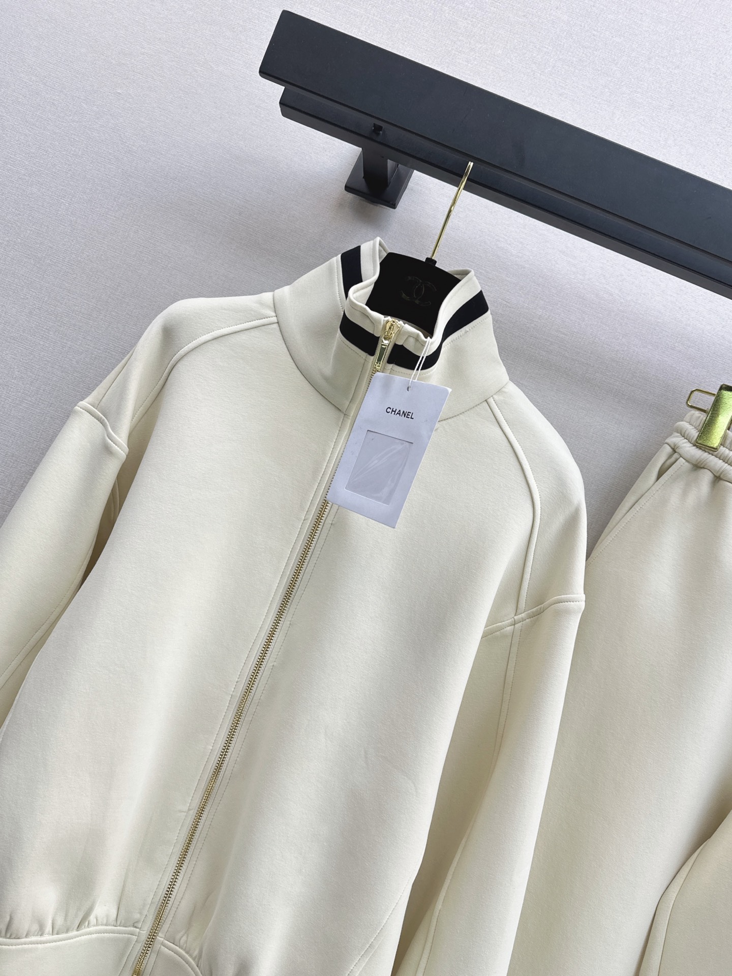 Chan 26fw causual jacket pants sets