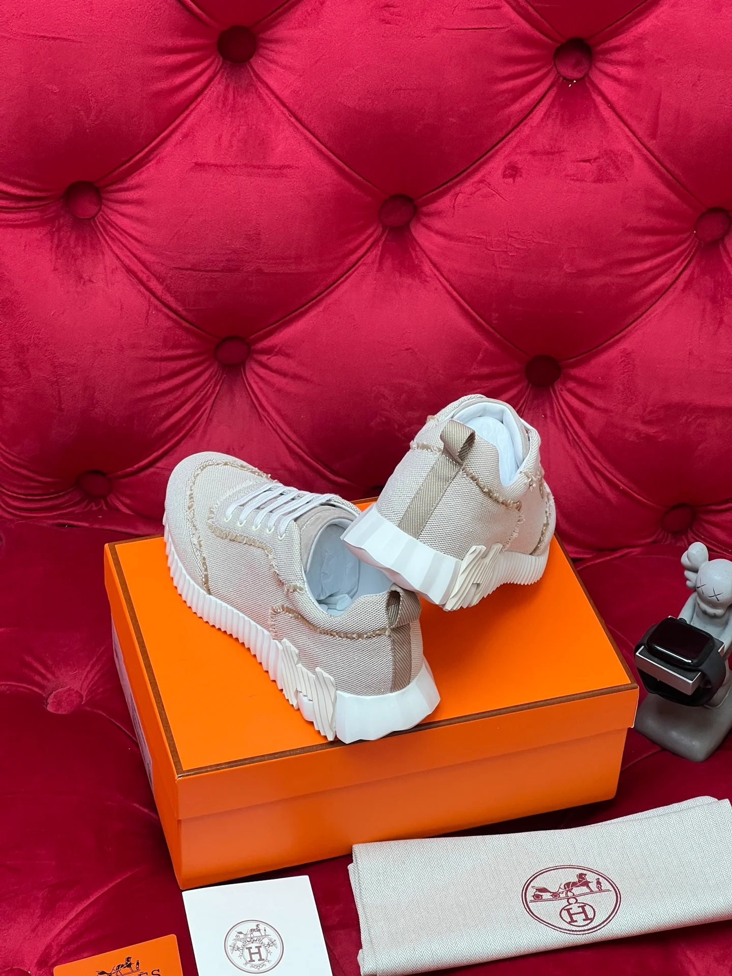 Herm casual sneakers