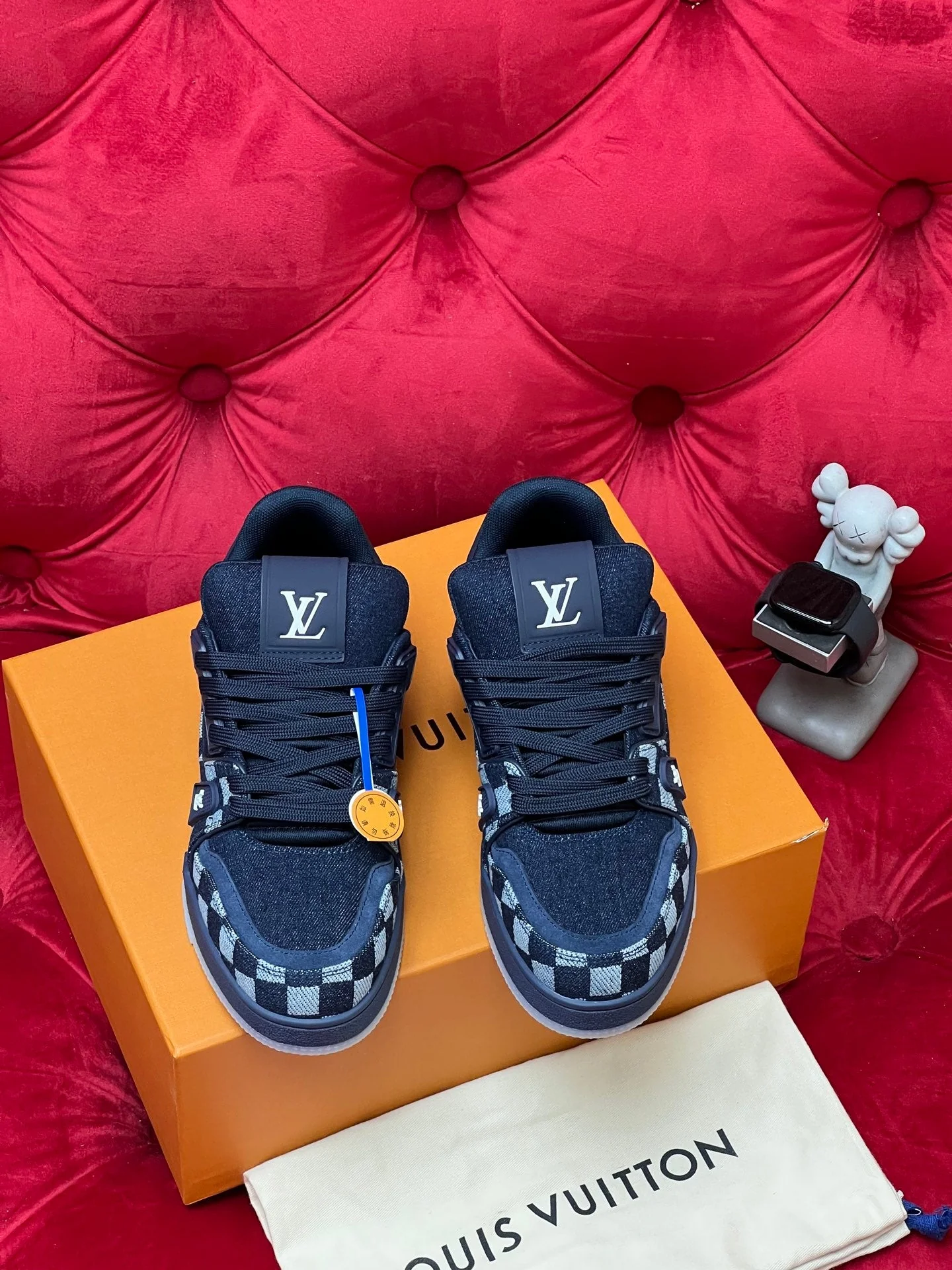 Louis sneakers
