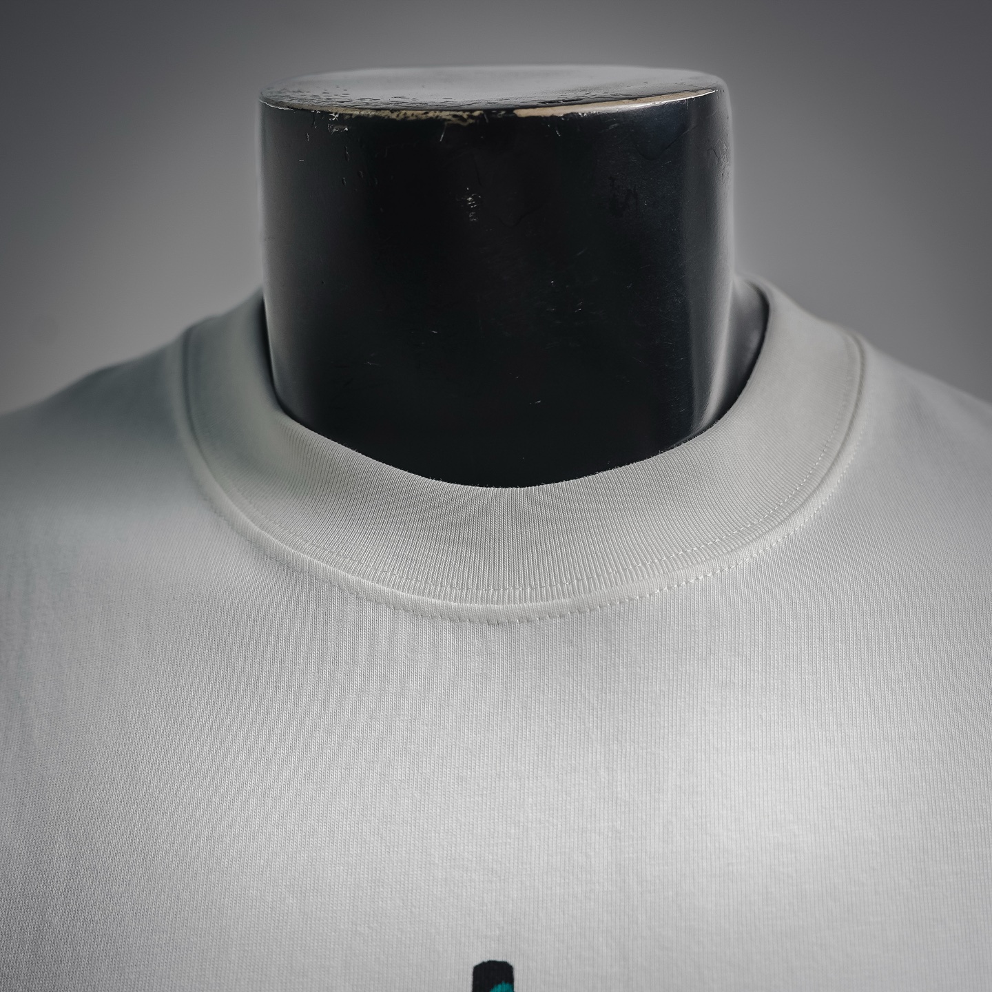 Alo gradient printed t-shirt