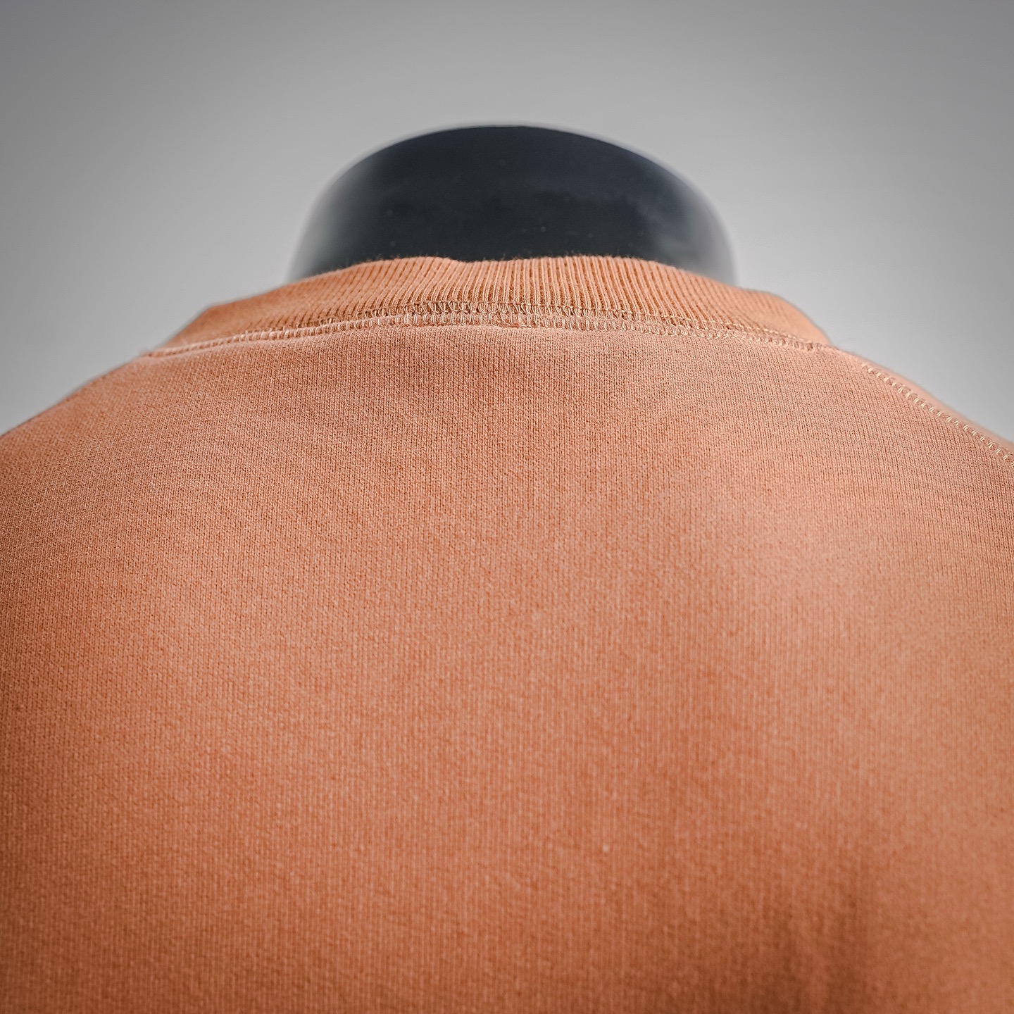 Chrome embroidered sweatshirt