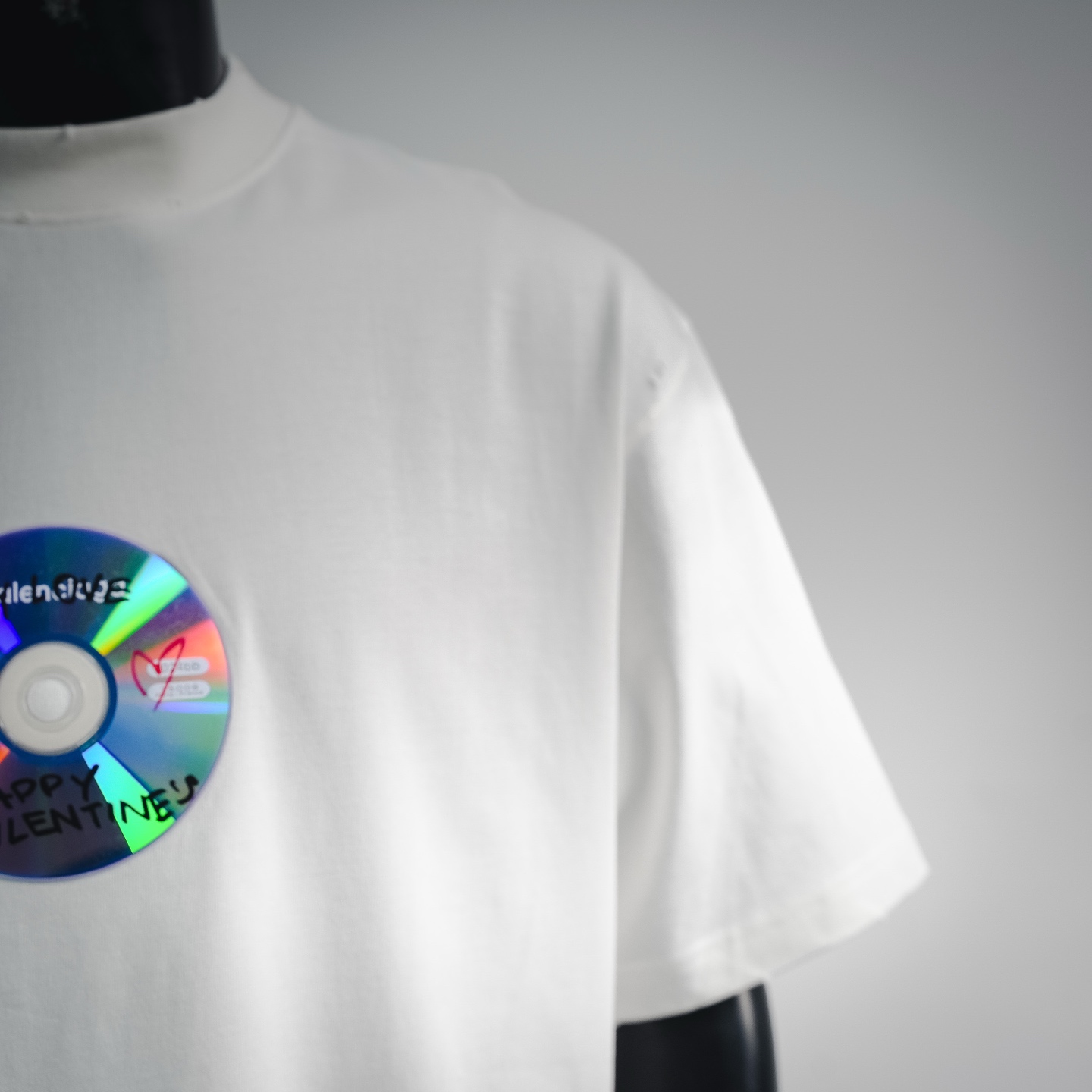 Balen disc printed t-shirt