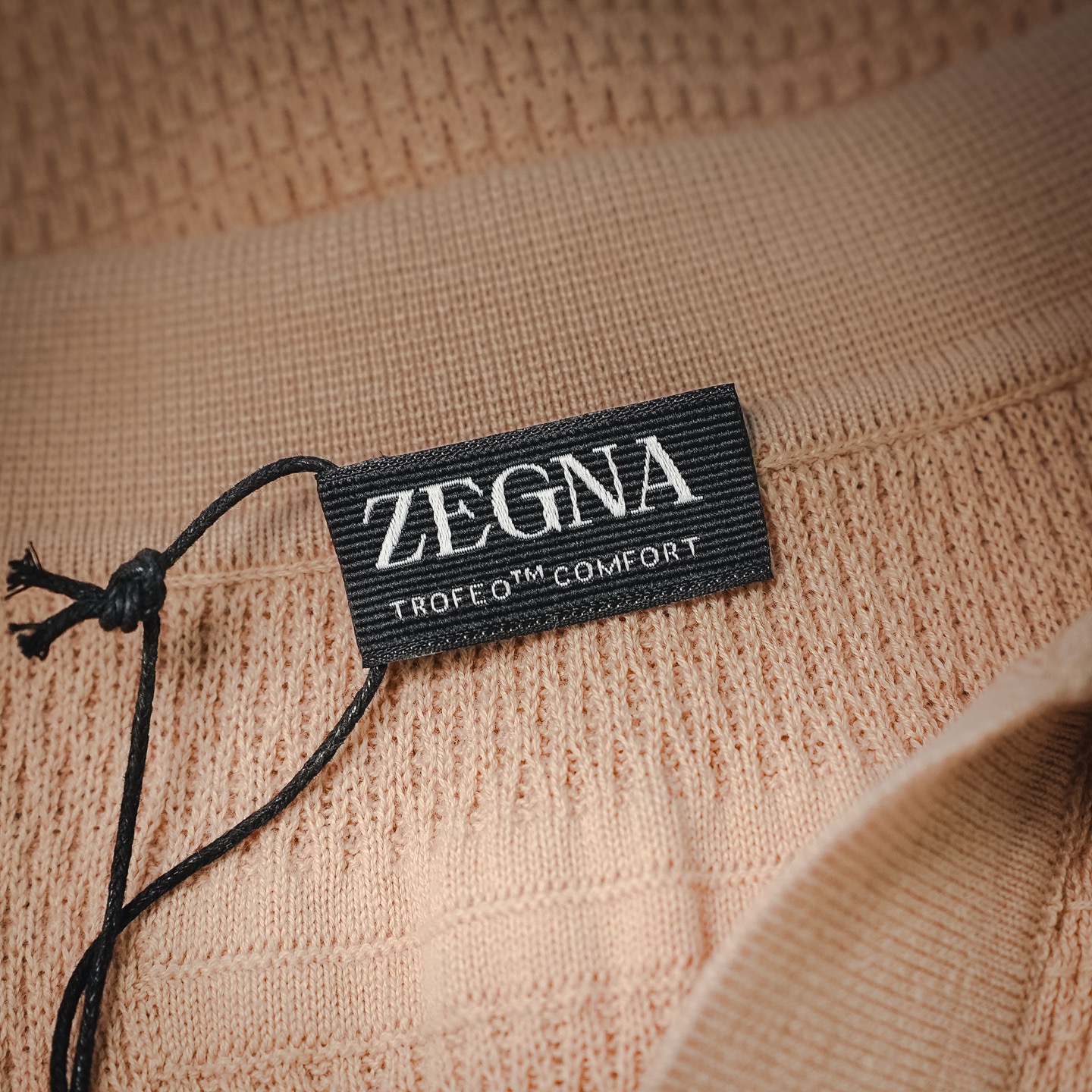 Zeag knit Polo