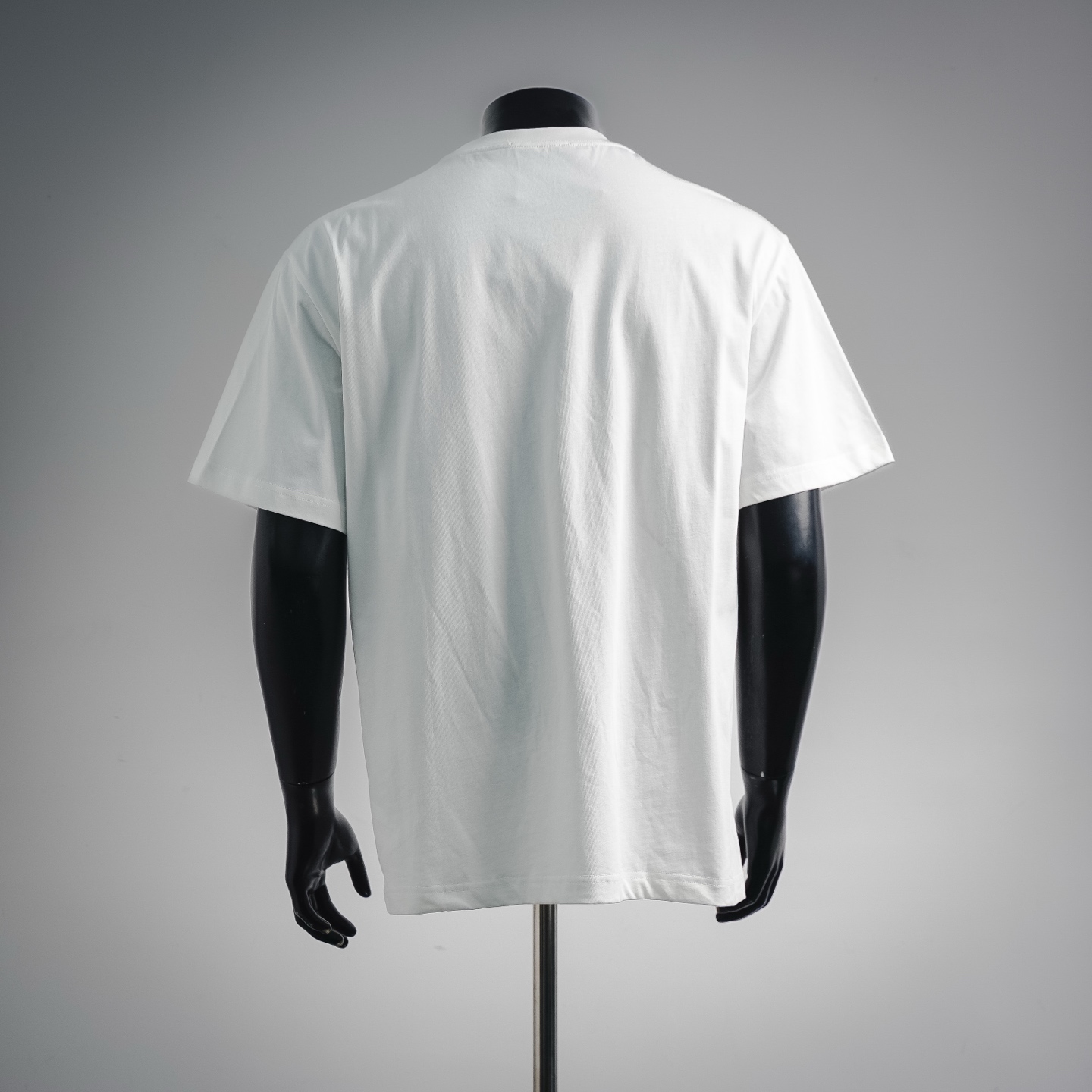 Pra casual embossed t-shirt