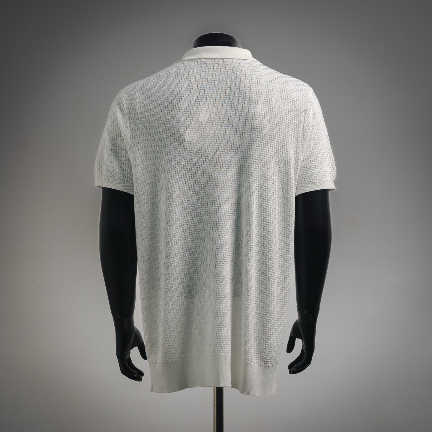 Bottega knit Polo