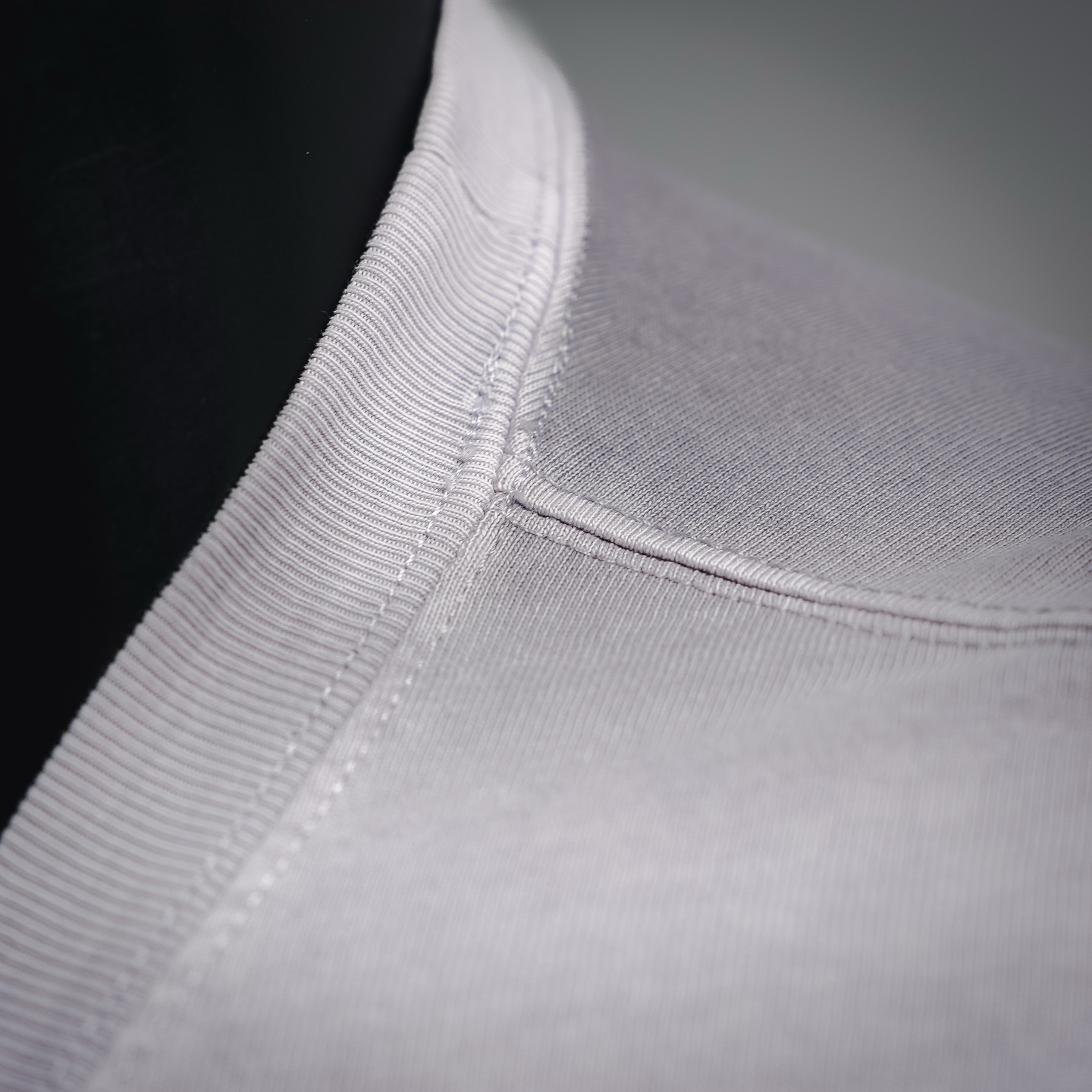 Stone washed embroidered t-shirt