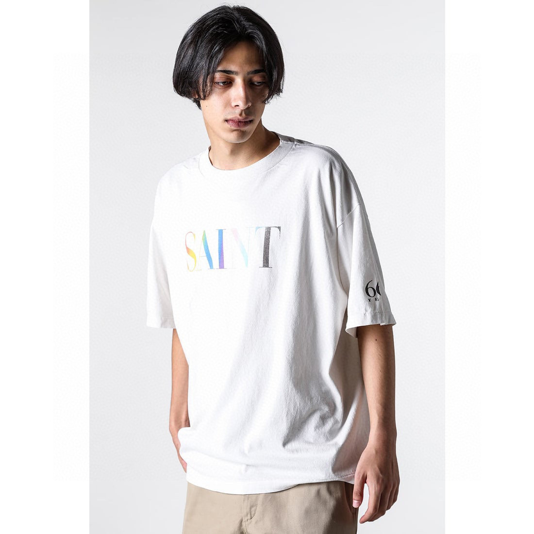 Saint printed t-shirt