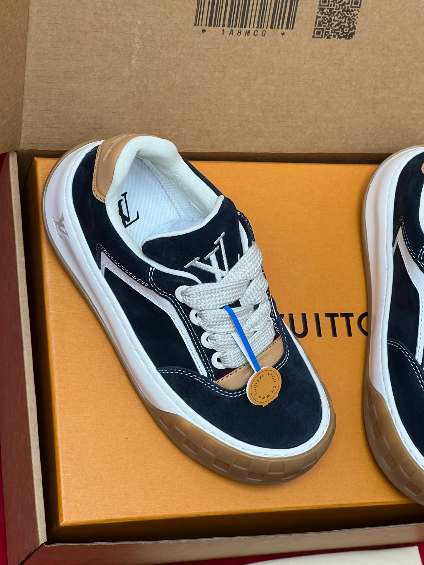 Louis chunky sneakers