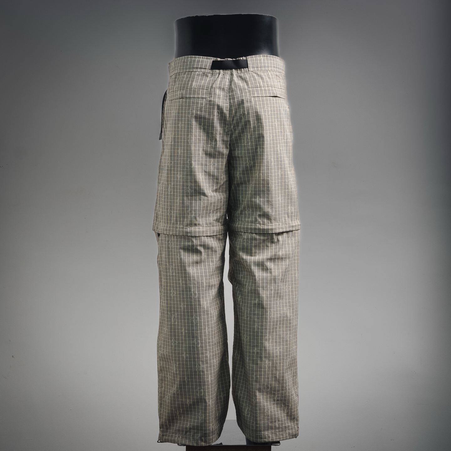 Louis casual plaid pants