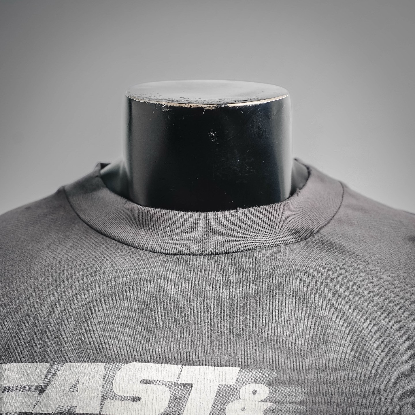 Saint letter printed t-shirt