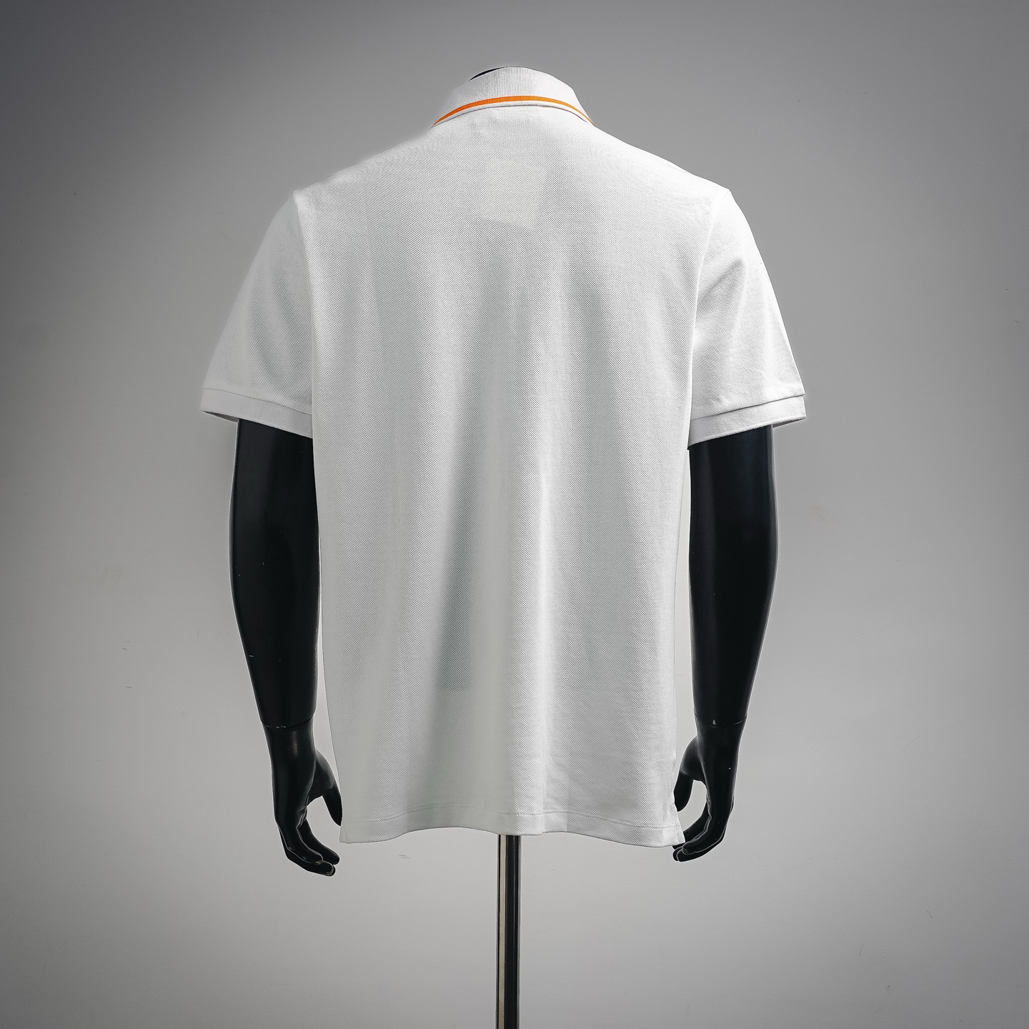 Herm embroidered Polo