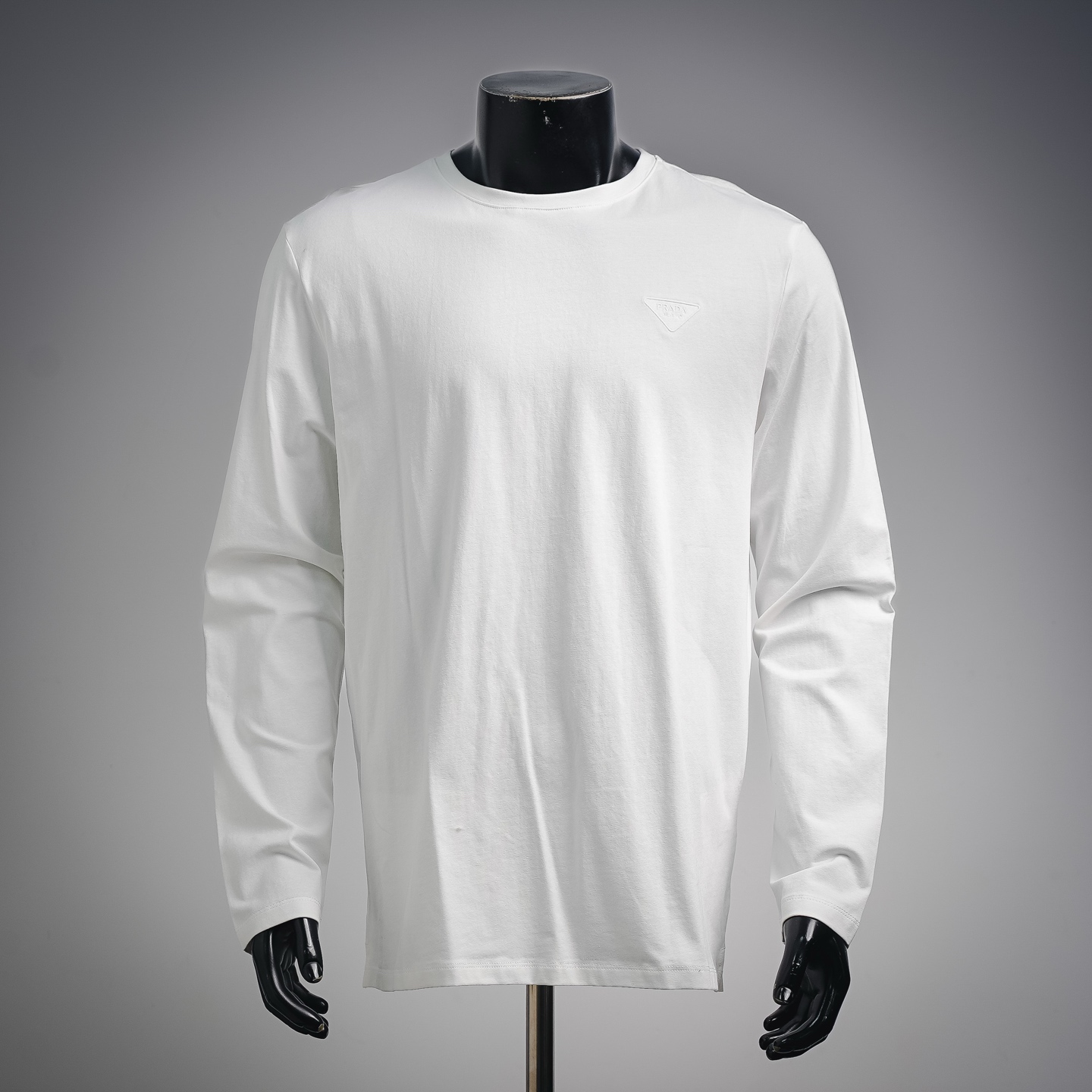 Pra minimal sleek sweatshirt