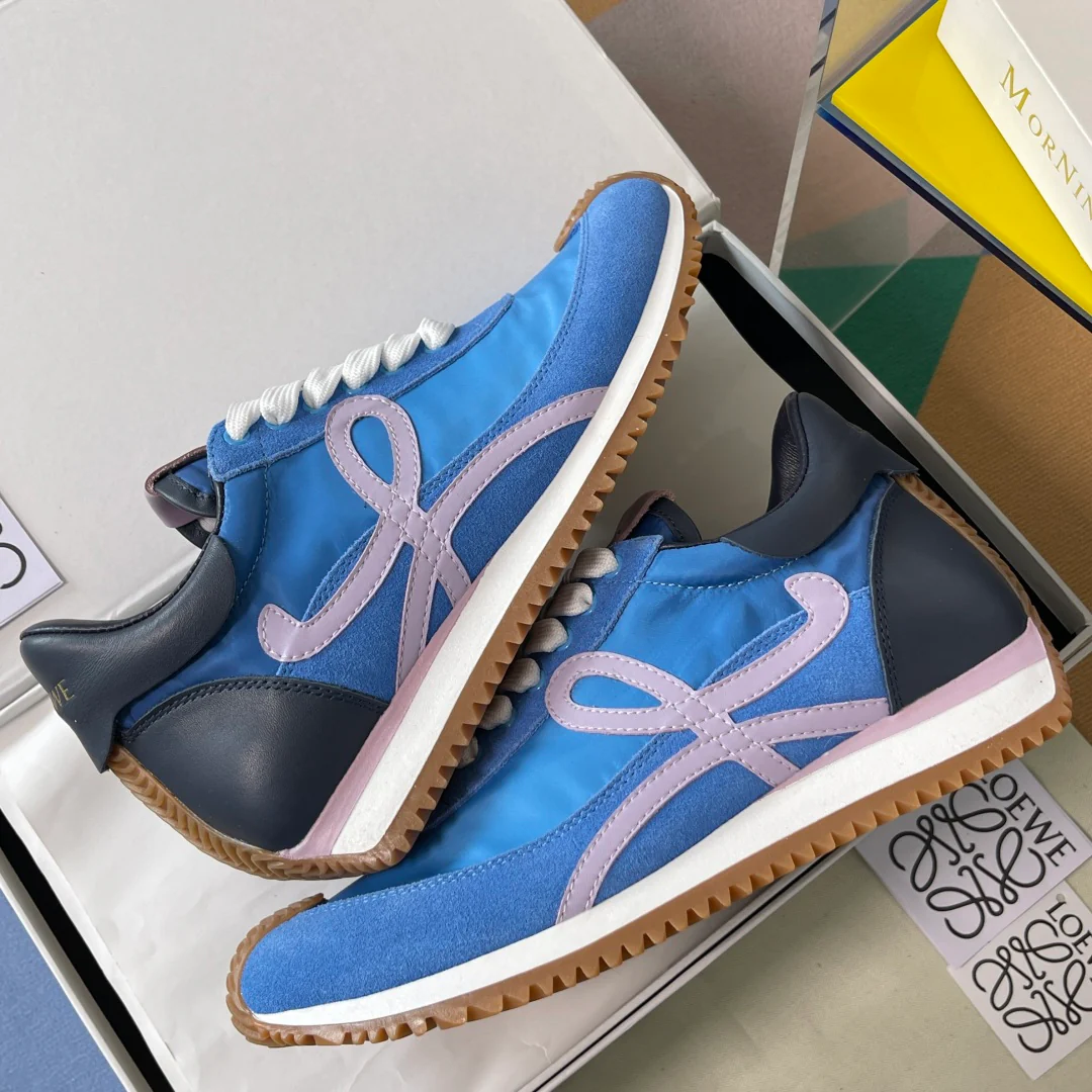 Loe retro sneakers
