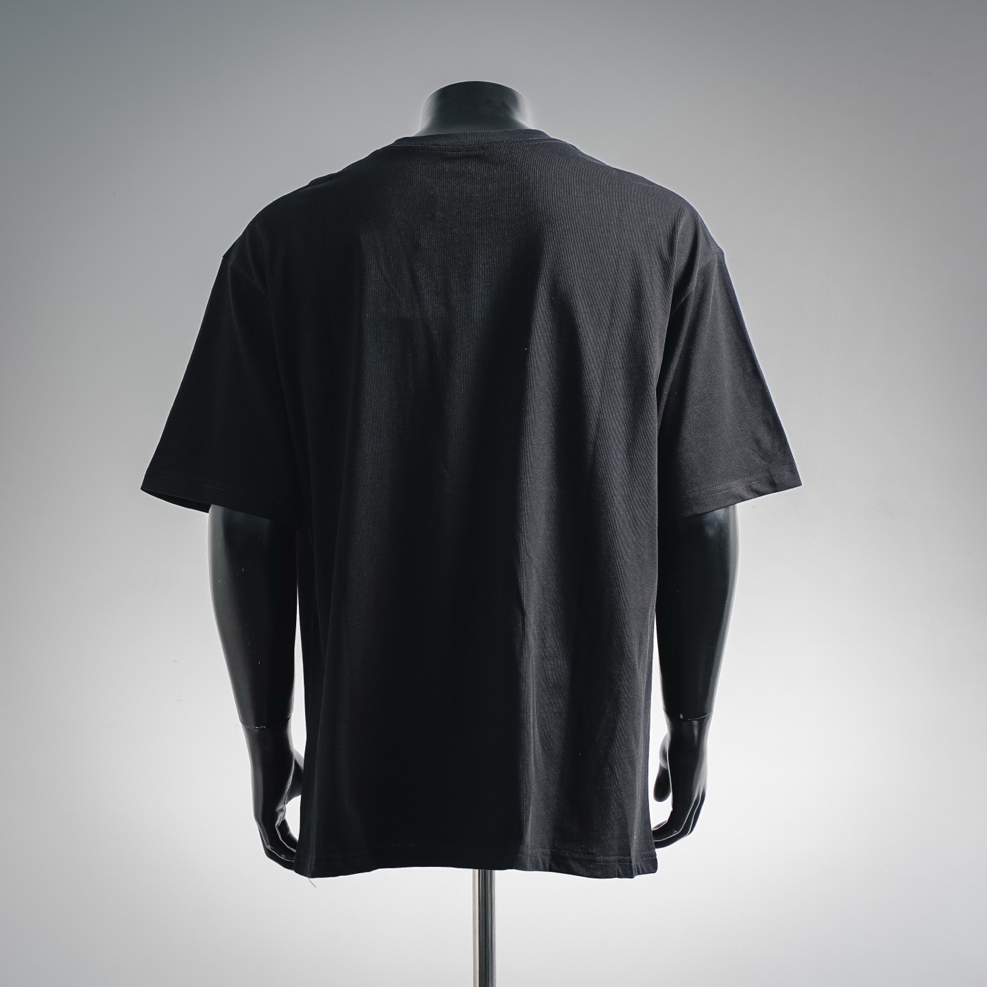 Pra leather pockets t-shirt
