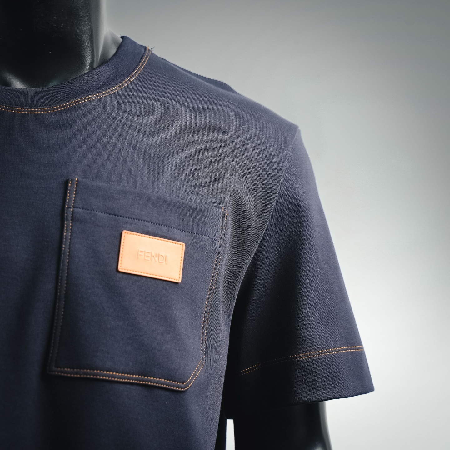 Fend pocket t-shirt