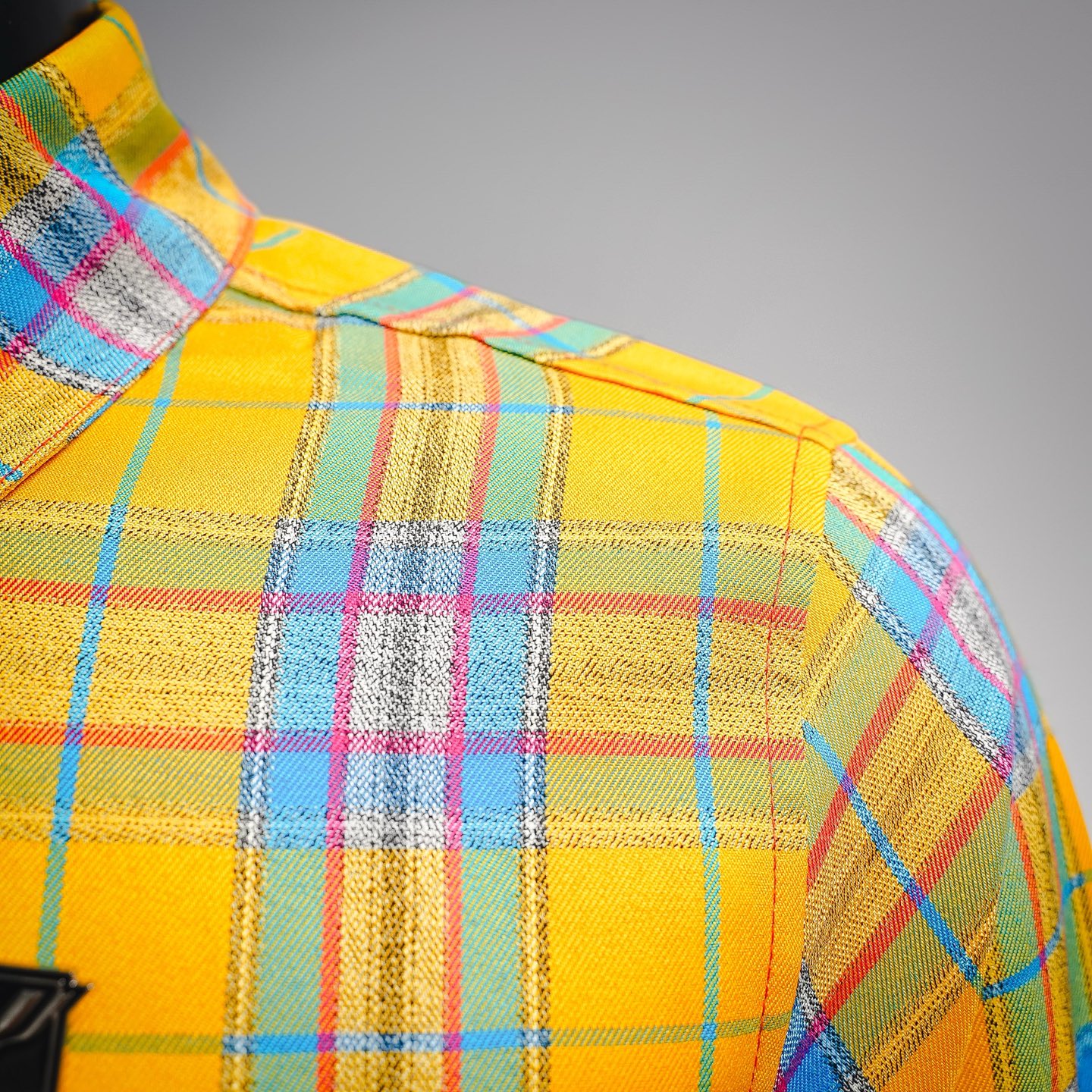 We11 plaid shirts