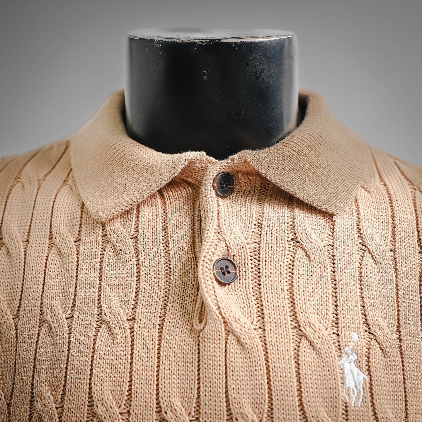 Ralph knit Polo