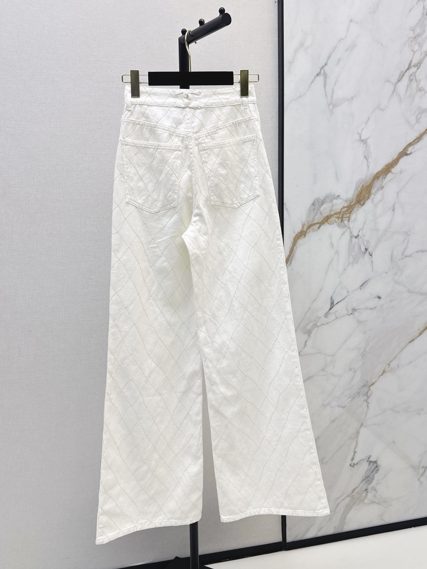 Chan 26fw denim pants