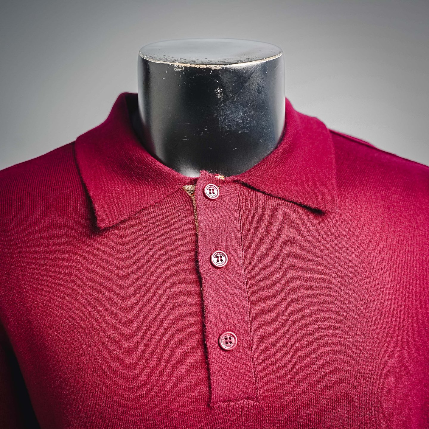 Brunello long sleeve sweate Polo