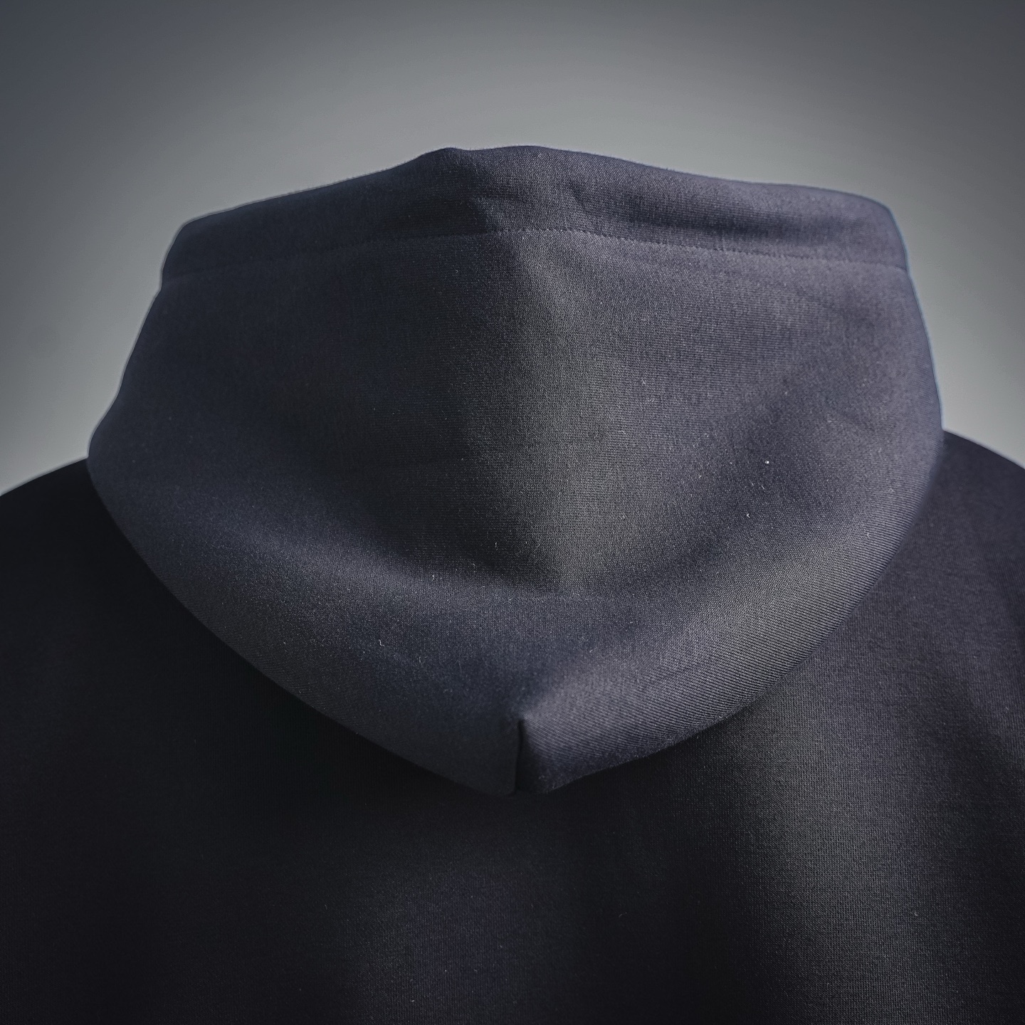 Guc zip-up hooded jacket