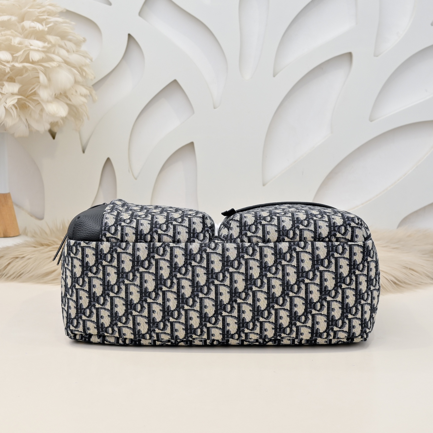 CD crossbody bag