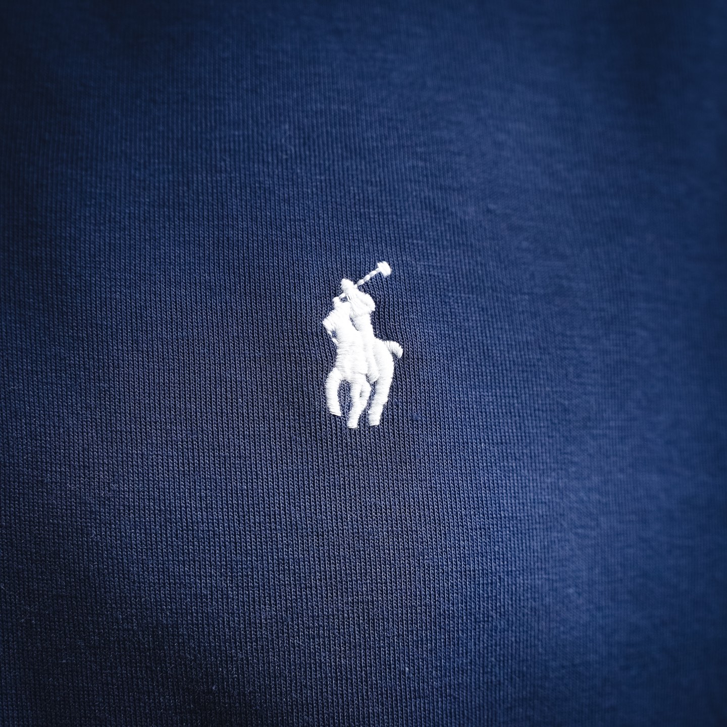 Ralph casual stand collar jacket